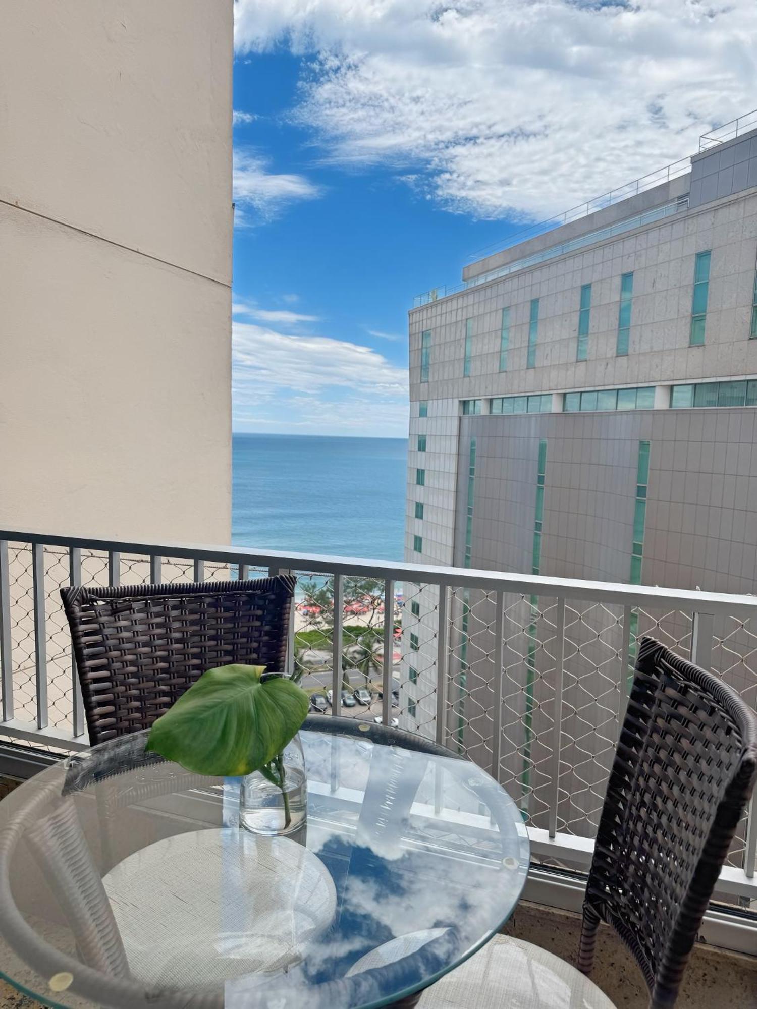 Barra Palace Vista O Mar * Rio de Janeiro