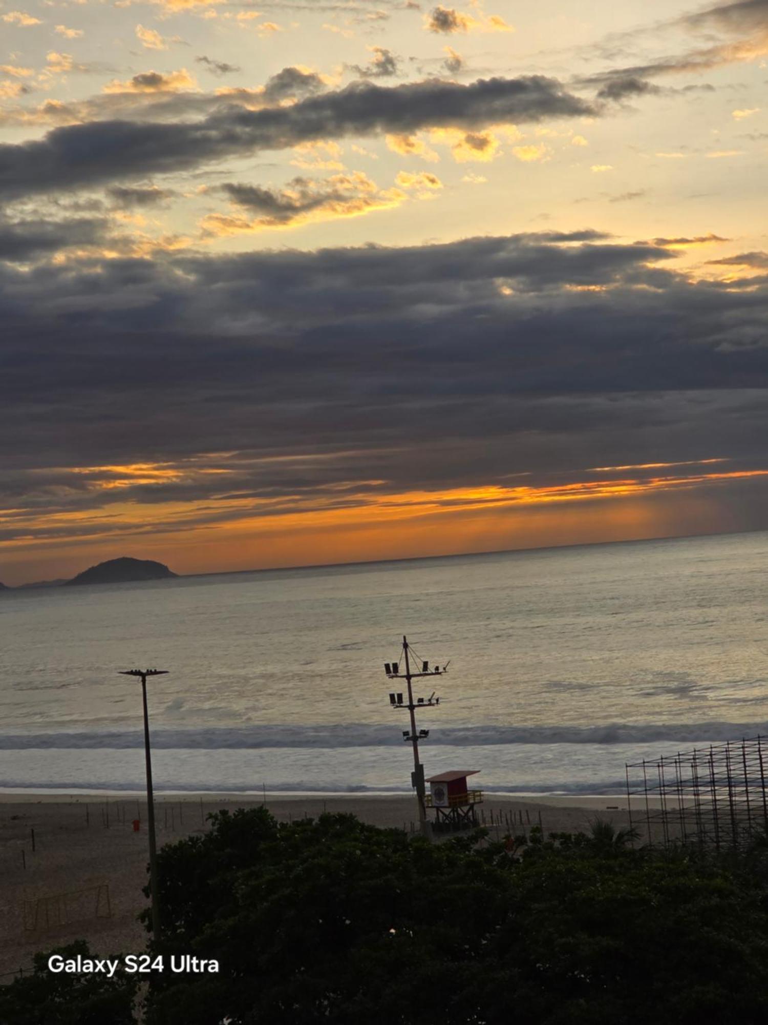 Apartamento Lateral Mar Rio de Janeiro