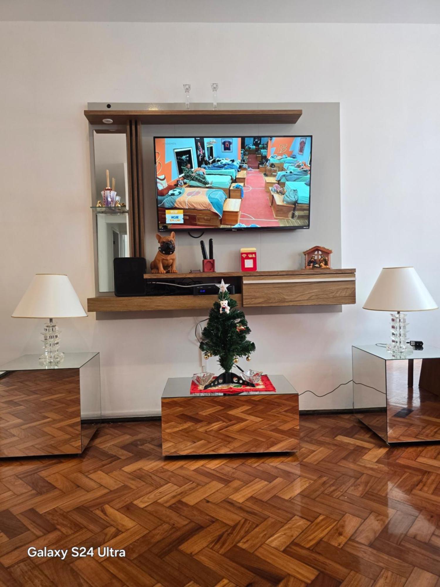 Lateral Mar Apartamento Rio de Janeiro