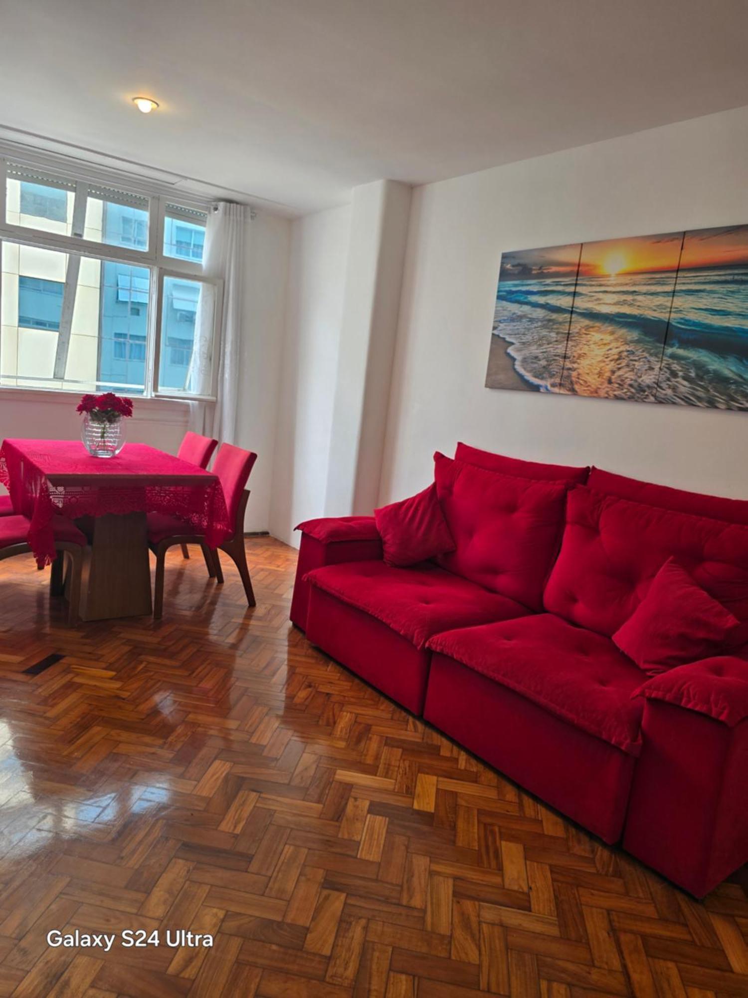 Lateral Mar Apartamento Rio de Janeiro