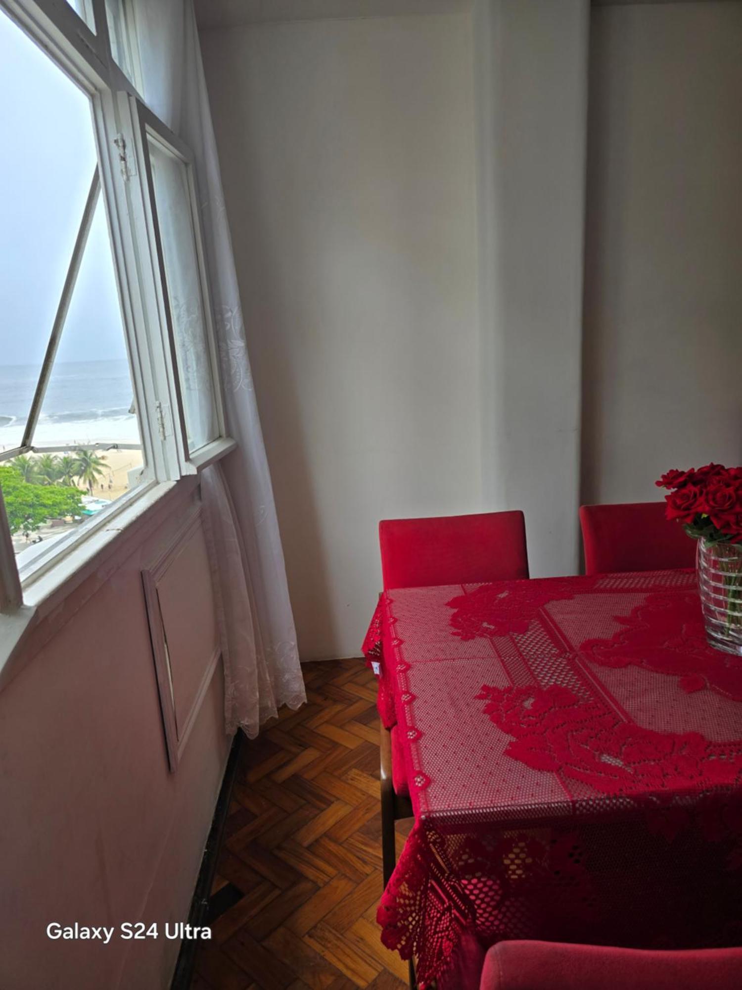Apartamento Lateral Mar Rio de Janeiro