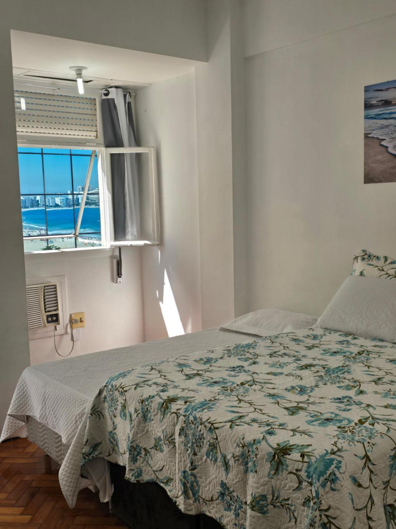 Apartamento Lateral Mar Rio de Janeiro