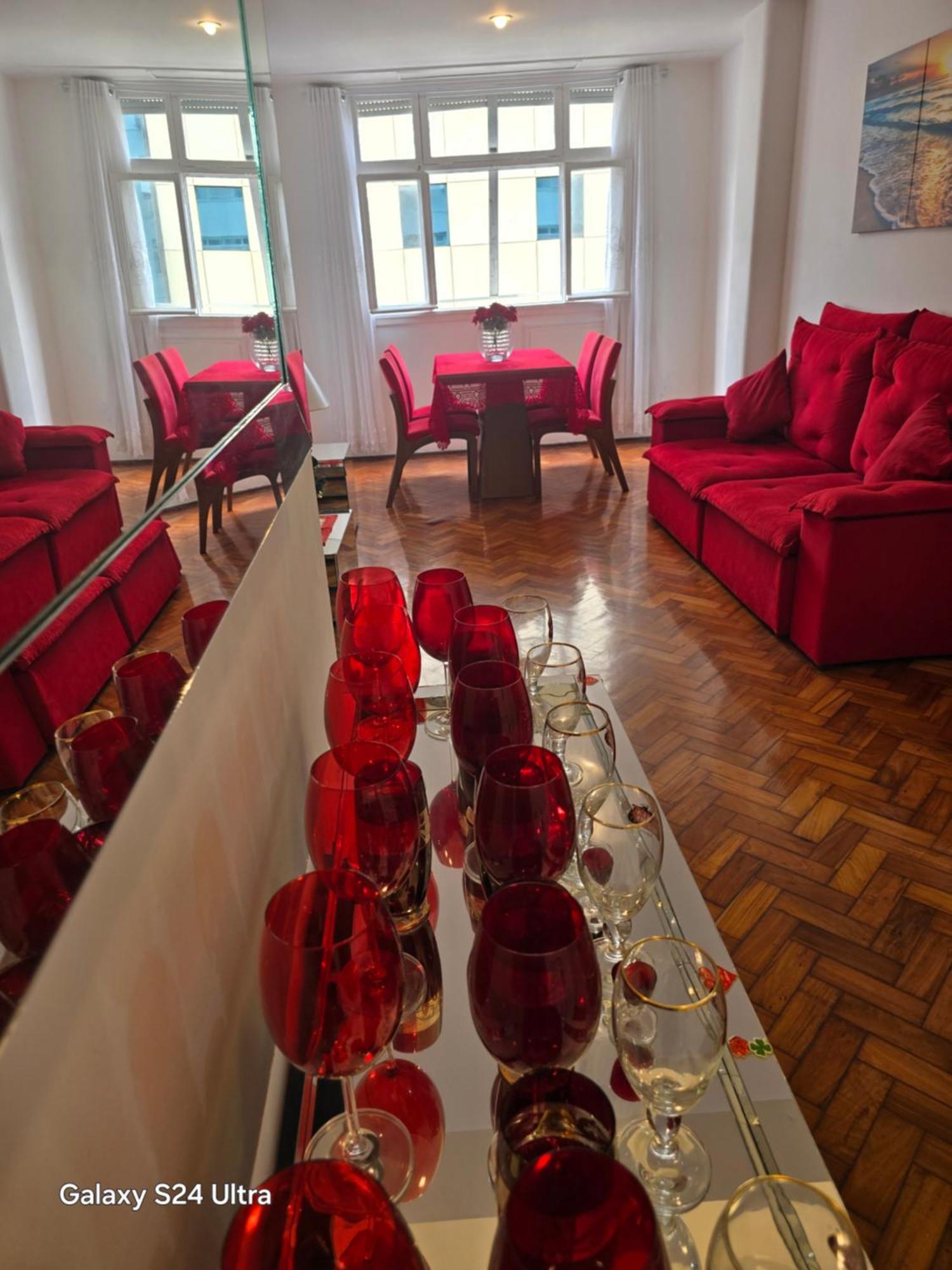 Apartamento Lateral Mar Rio de Janeiro