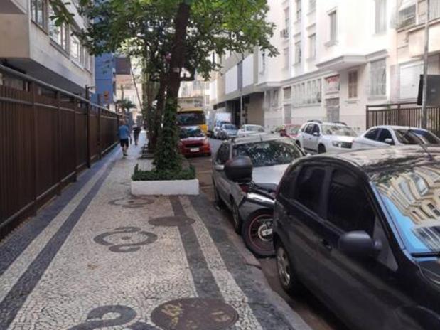 Quarto em Acomodações Particulares Copa Compartilhado Ou Inteiro 50 M Da Praia Rio de Janeiro