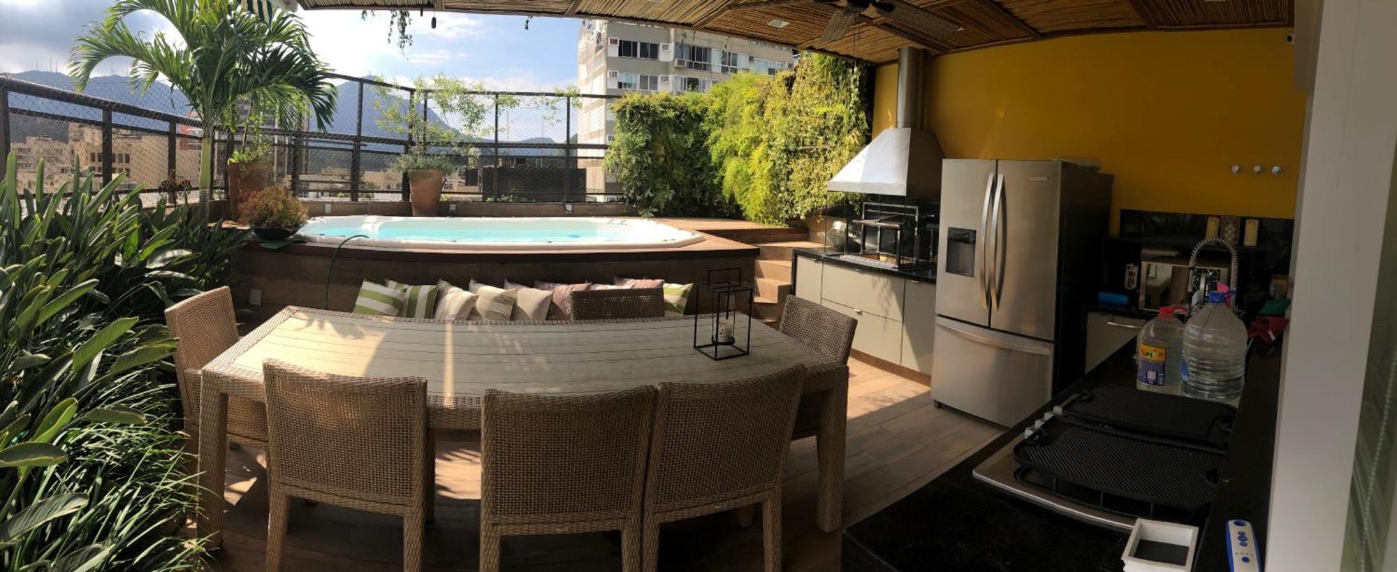 Apartamento Ip6001 - Ocean Flat Service - Ipanema Rio de Janeiro