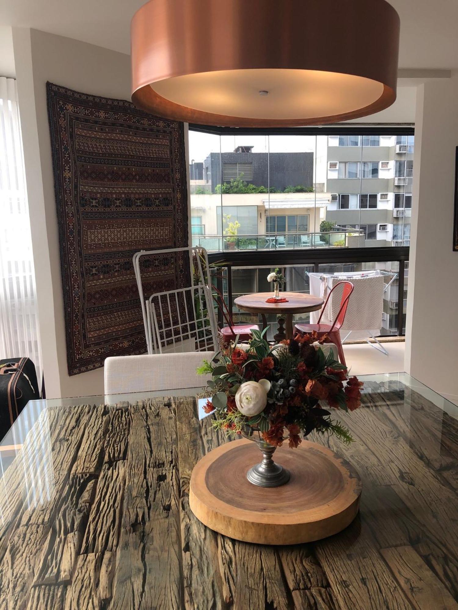 Apartamento Ip6001 - Ocean Flat Service - Ipanema Rio de Janeiro
