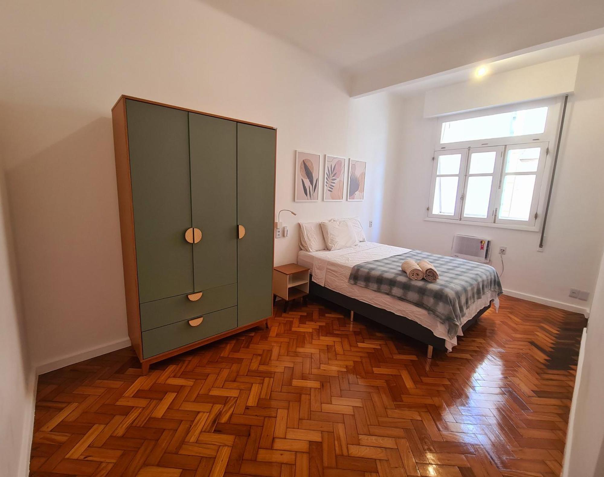 Apartamento Seu Segundo Lar Em Copacabana! Rio de Janeiro