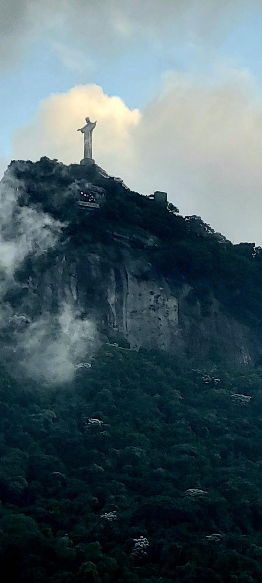 Apto Inteiro 78M Vista Cristo Redentor Para 5 Pessoas Apartamento *