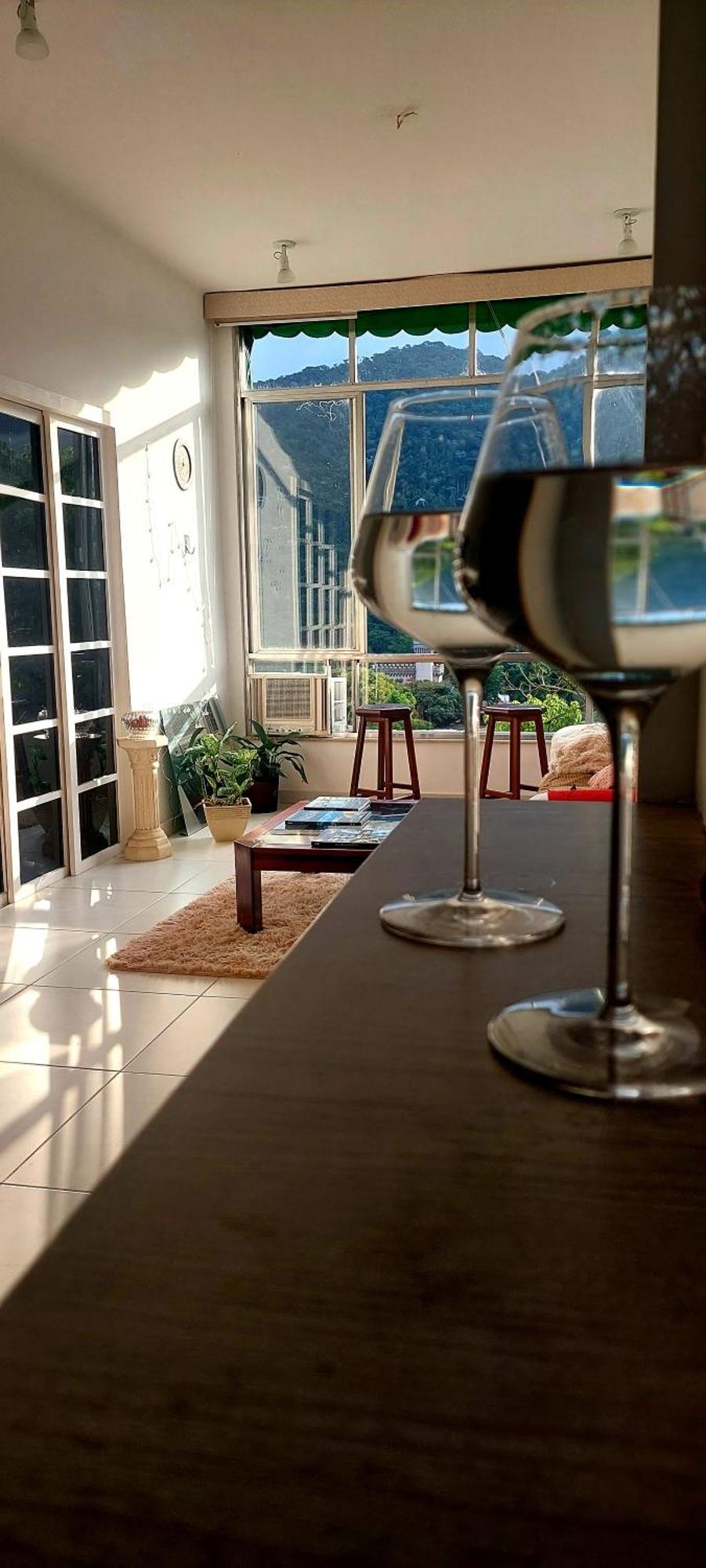 Apto Inteiro 78M Vista Cristo Redentor Para 5 Pessoas Apartamento