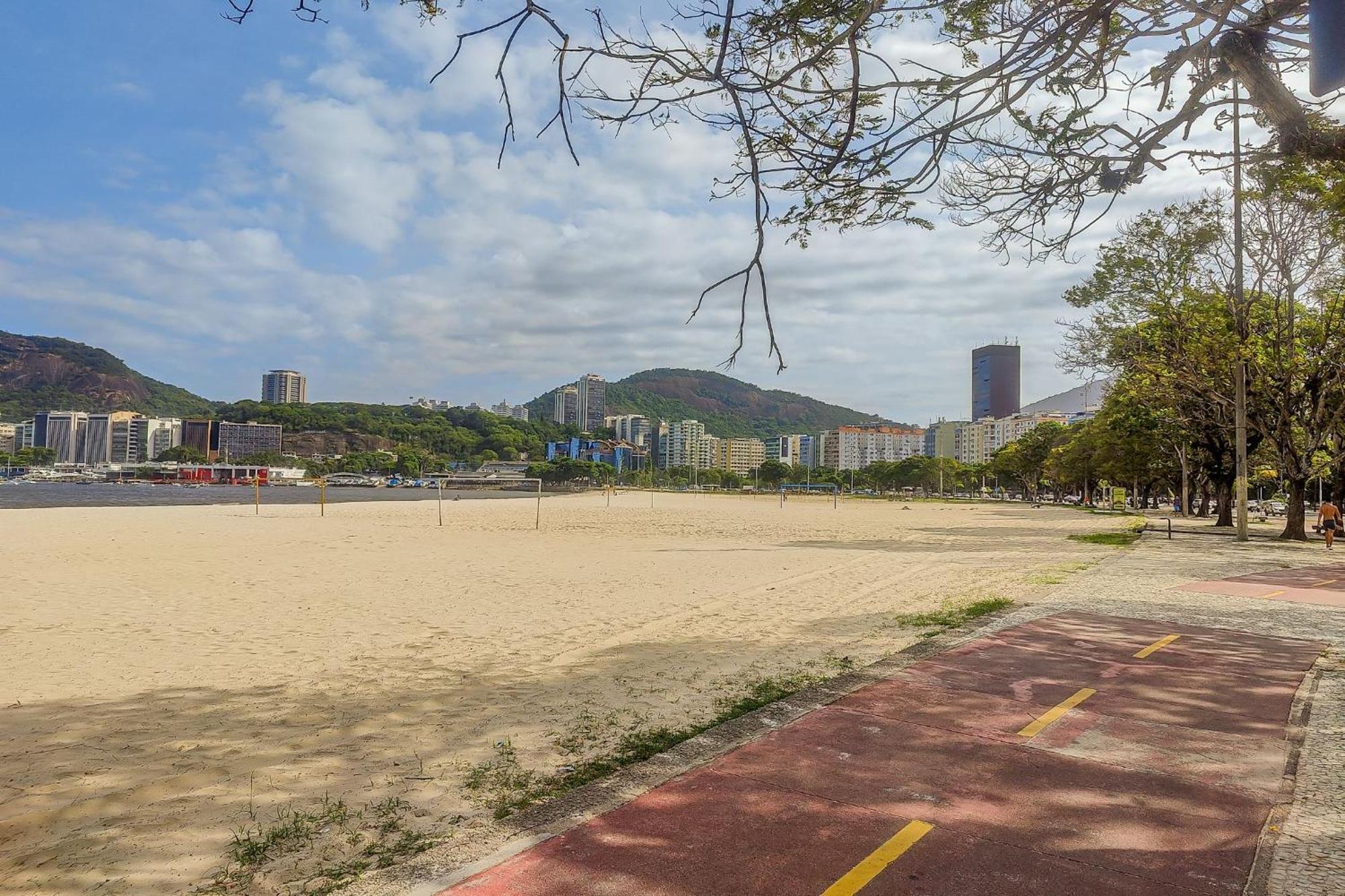 Apartment Botafogo, 4 E Vista O Pao De Acucar! Rio de Janeiro