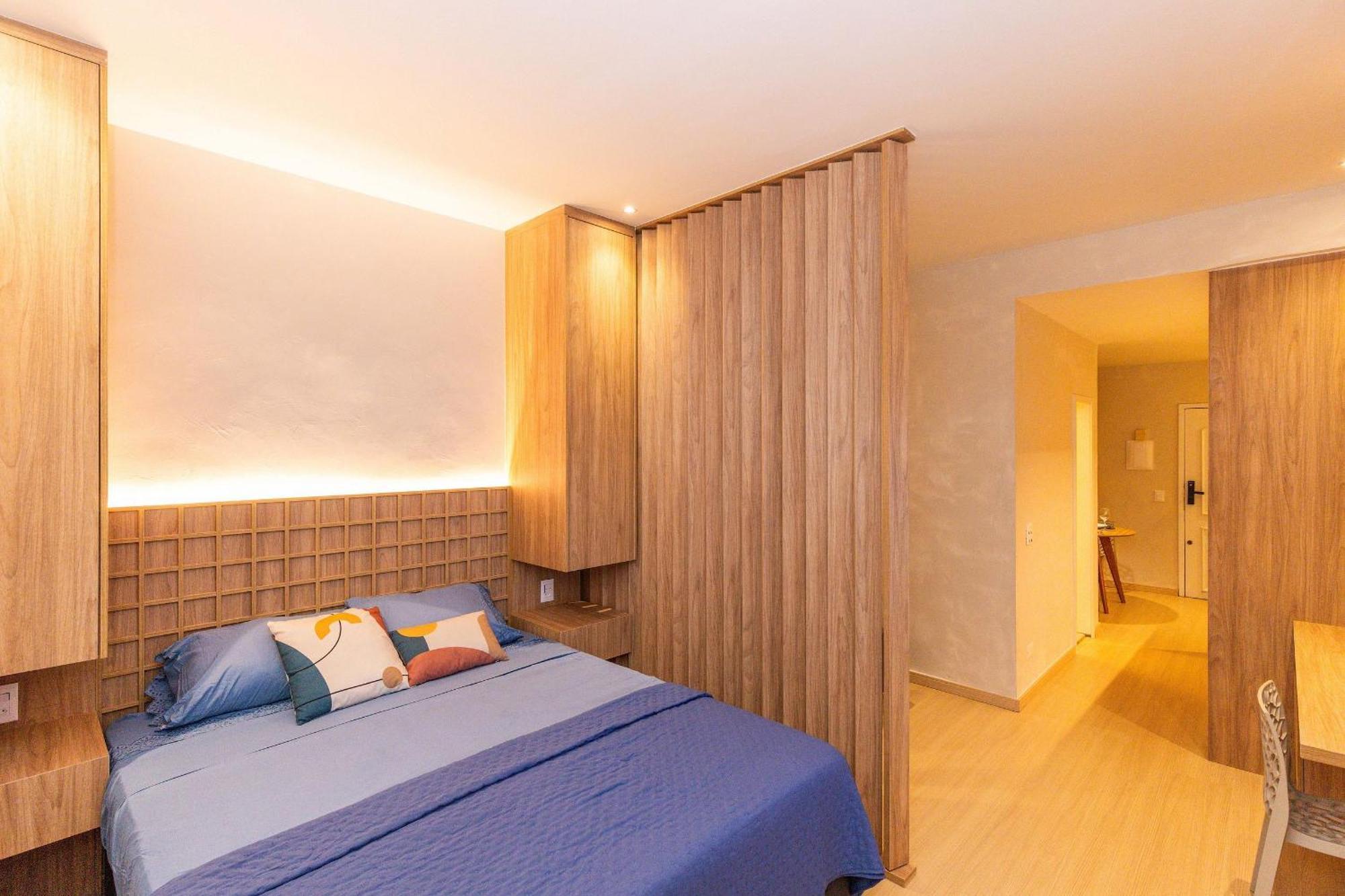 Fantastico Flat No Centro *