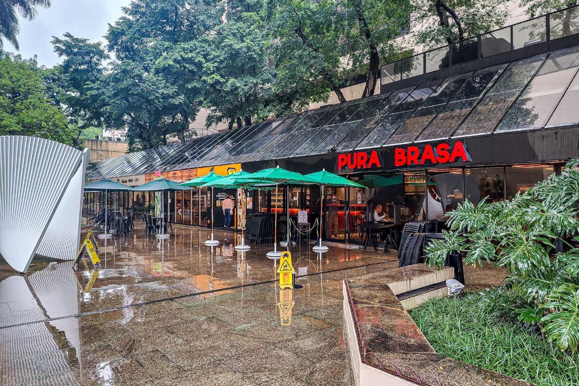 Botafogo, 4 E Vista O Pao De Acucar! *