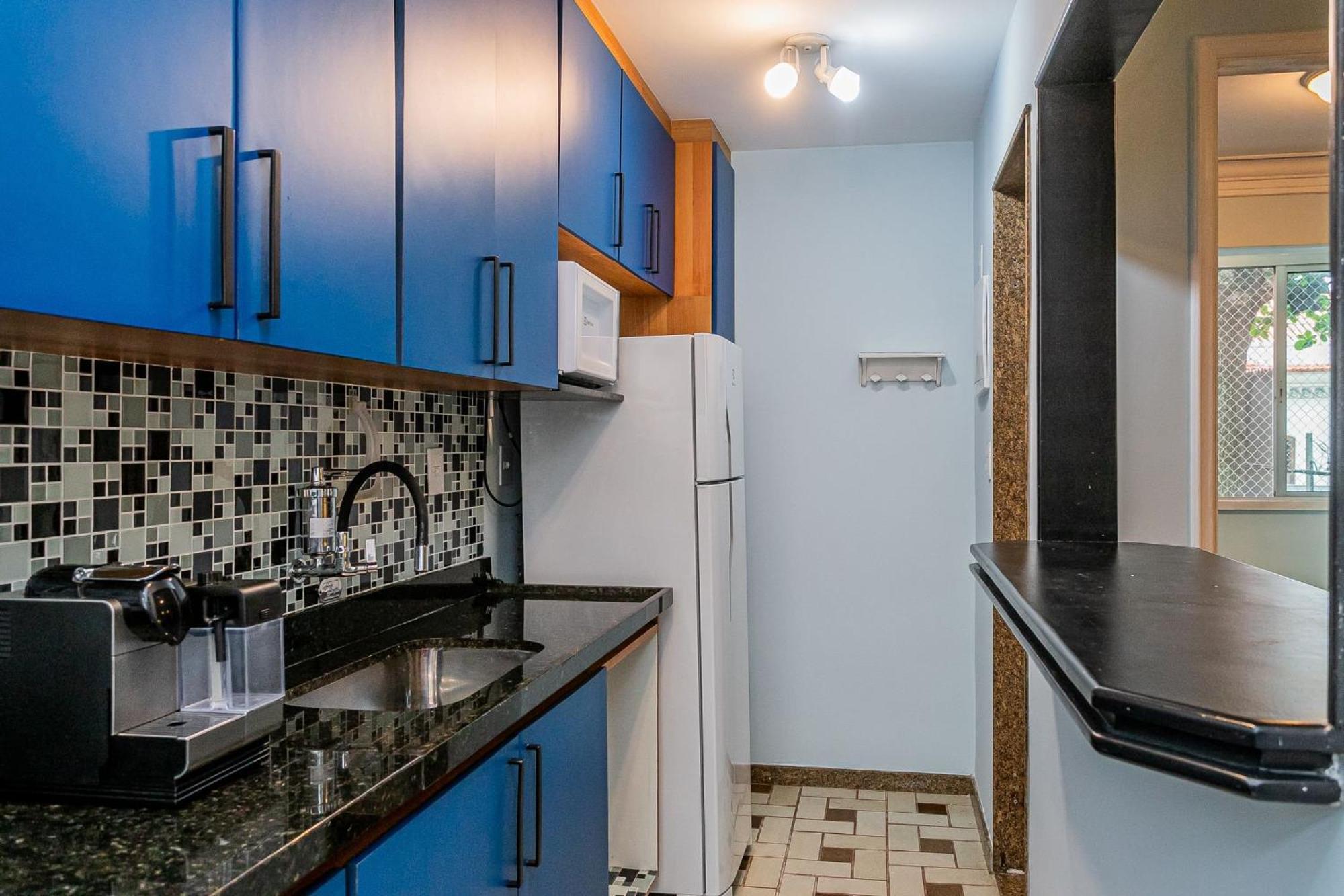 Apartamento Urca Prime - 4 Hospedes, Conforto E Privacidade