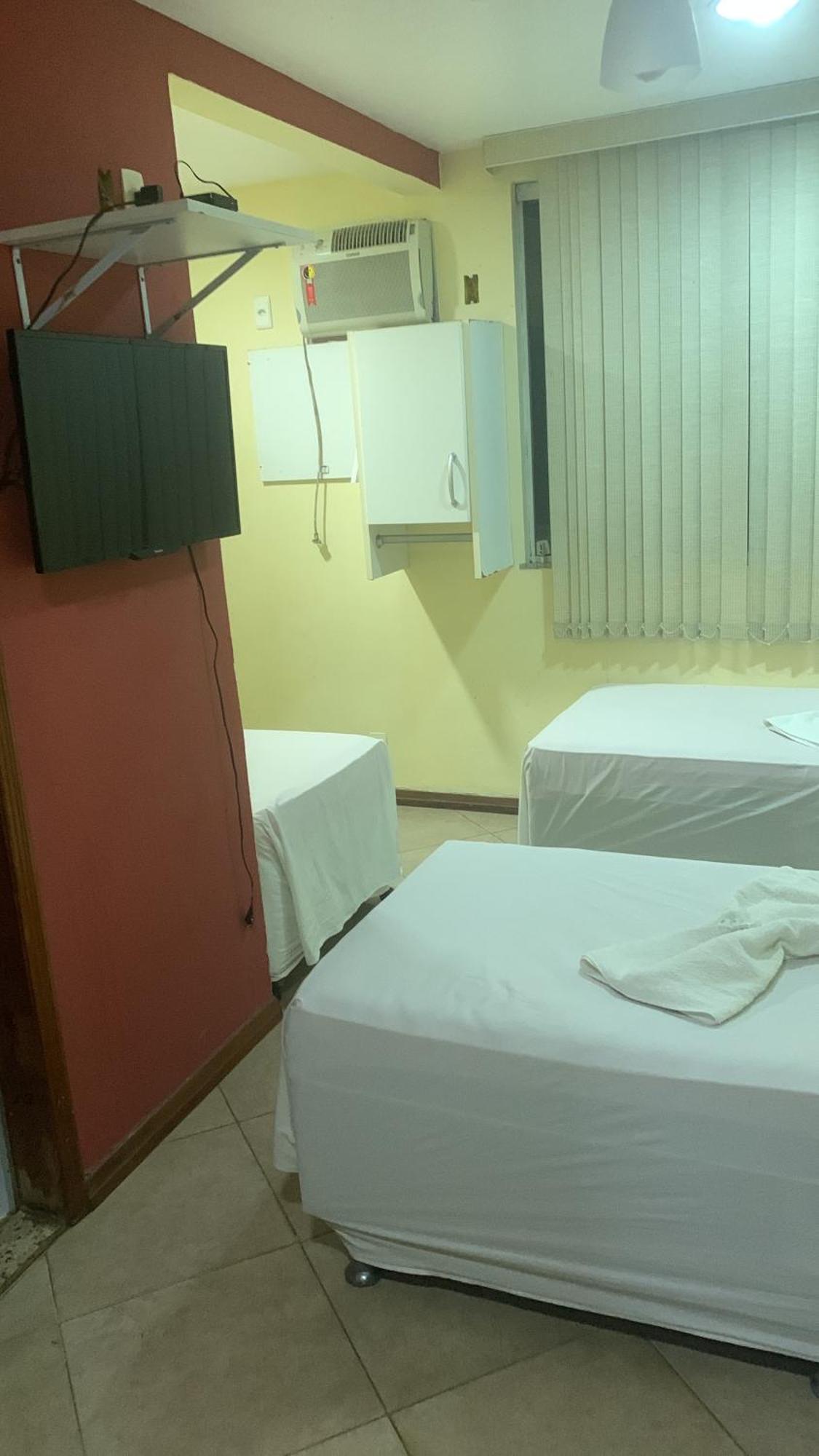 Casas Felicidade Hotel Rio de Janeiro