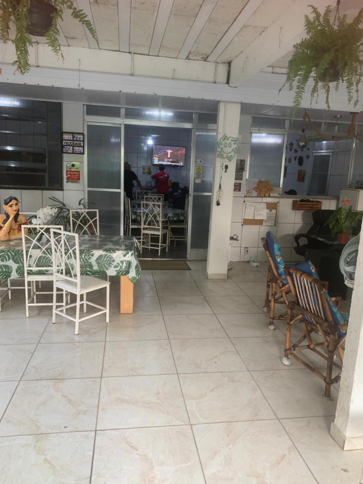 Casas Felicidade Hotel