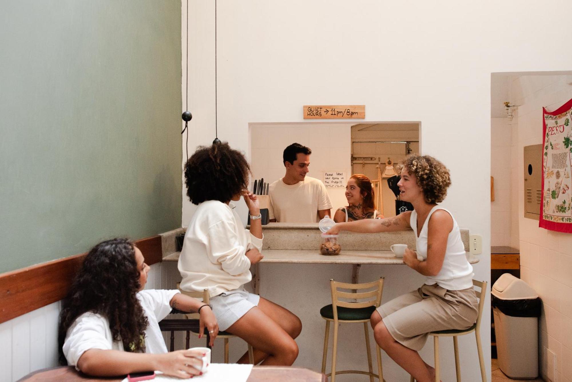 Chez Zany Boutique - Copacabana Albergue *