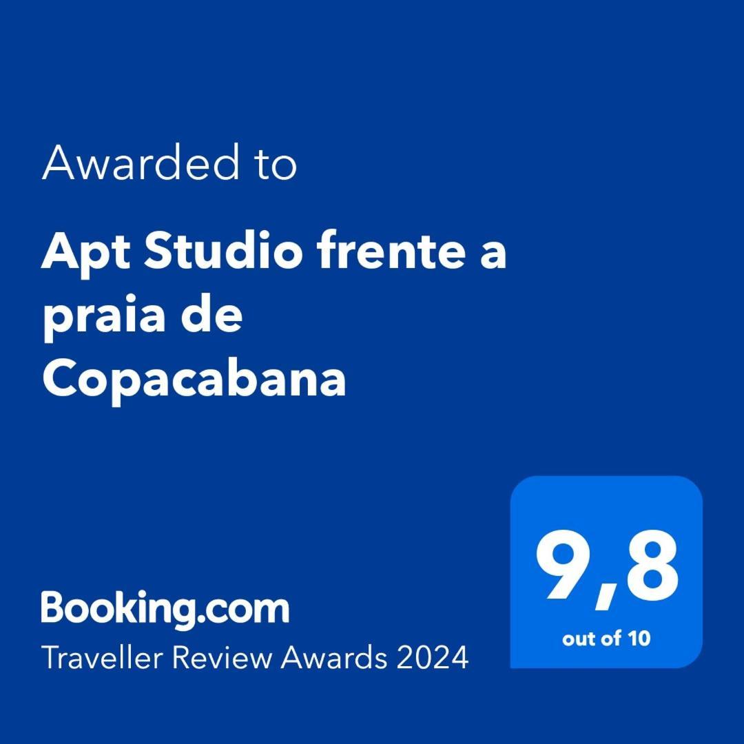 Frente A De Copacabana *