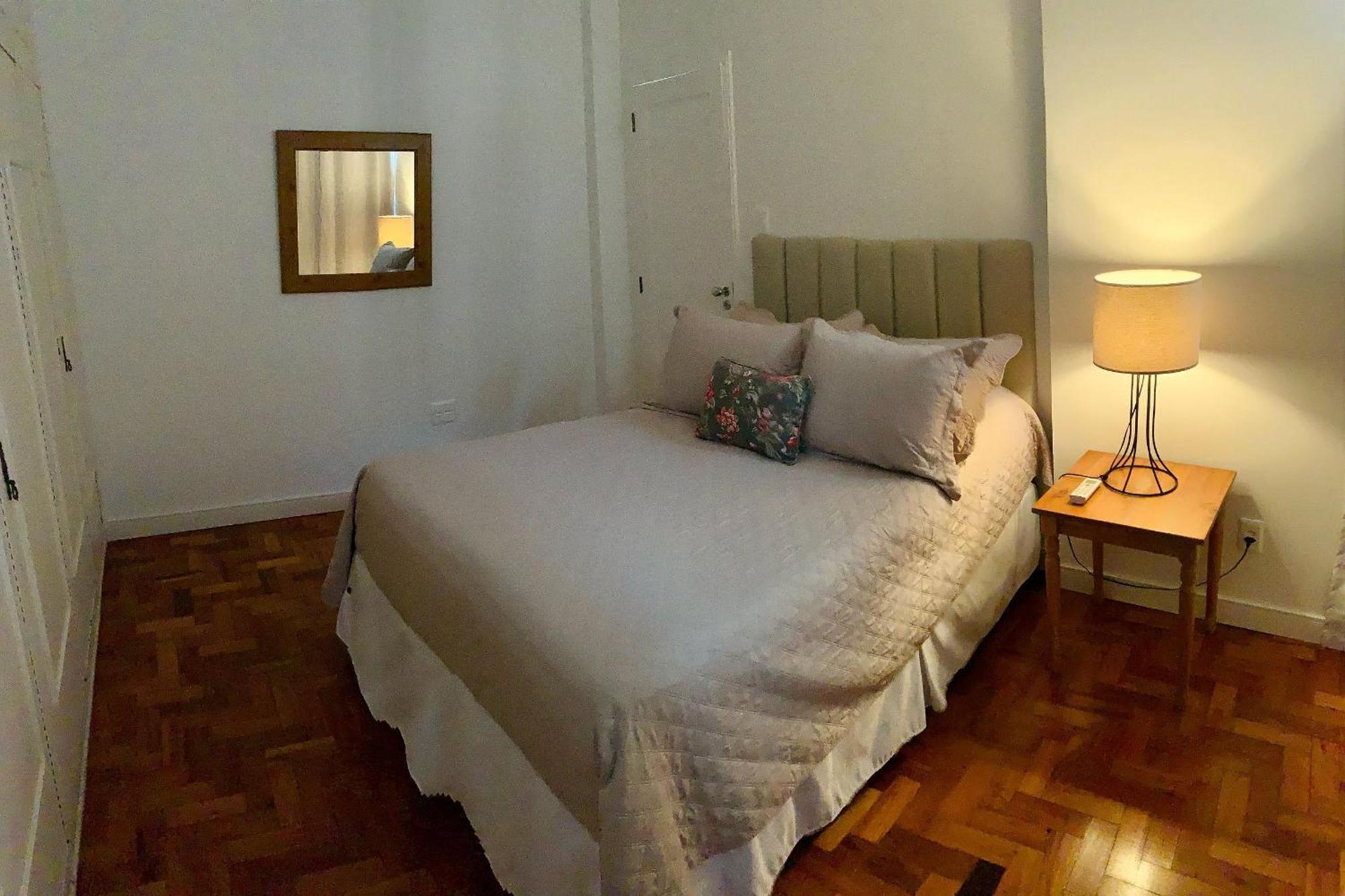 Leblon - Recem Reformado Com Vista Fantastica! *