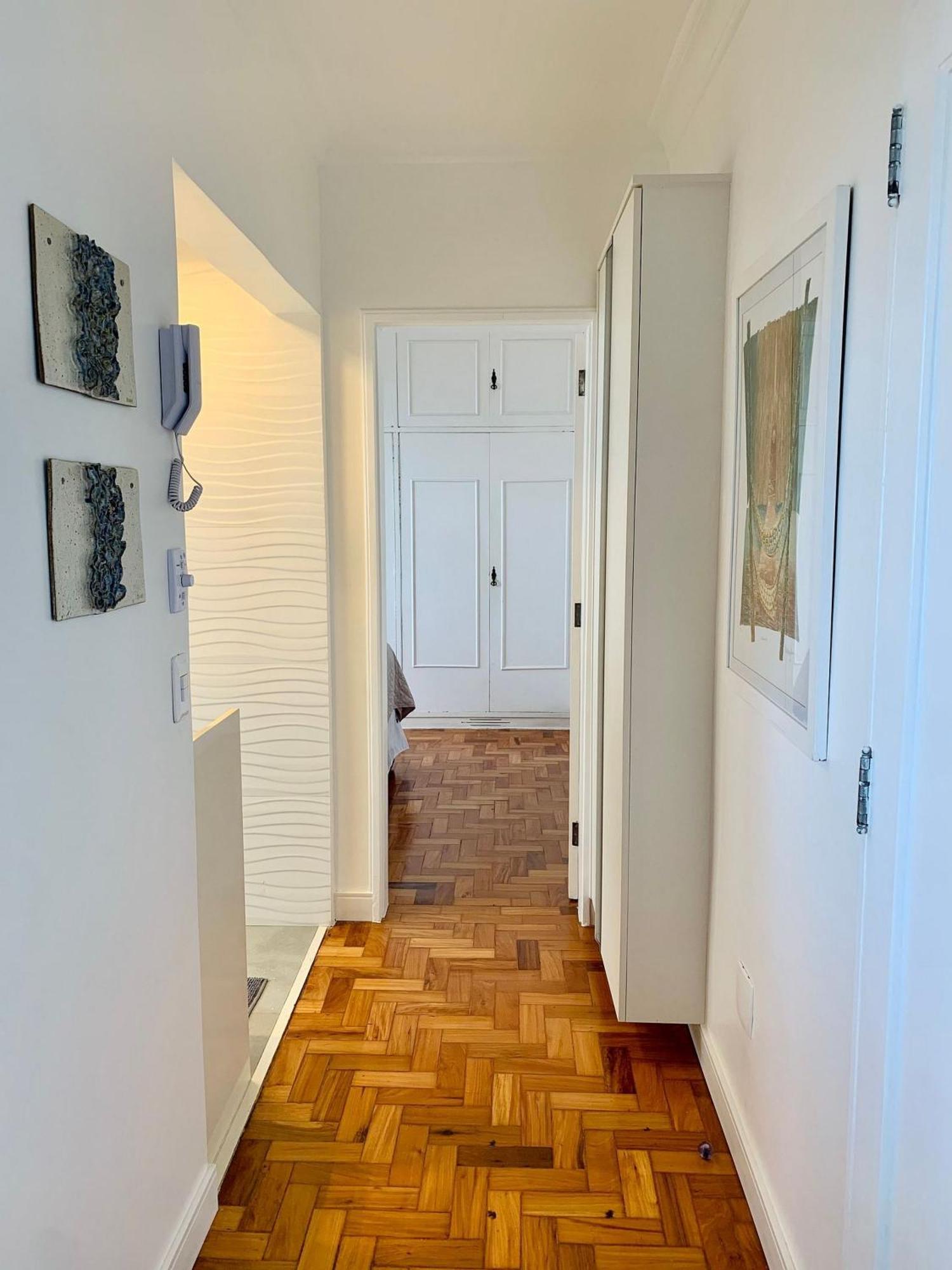 Leblon - Recem Reformado Com Vista Fantastica! Apartment