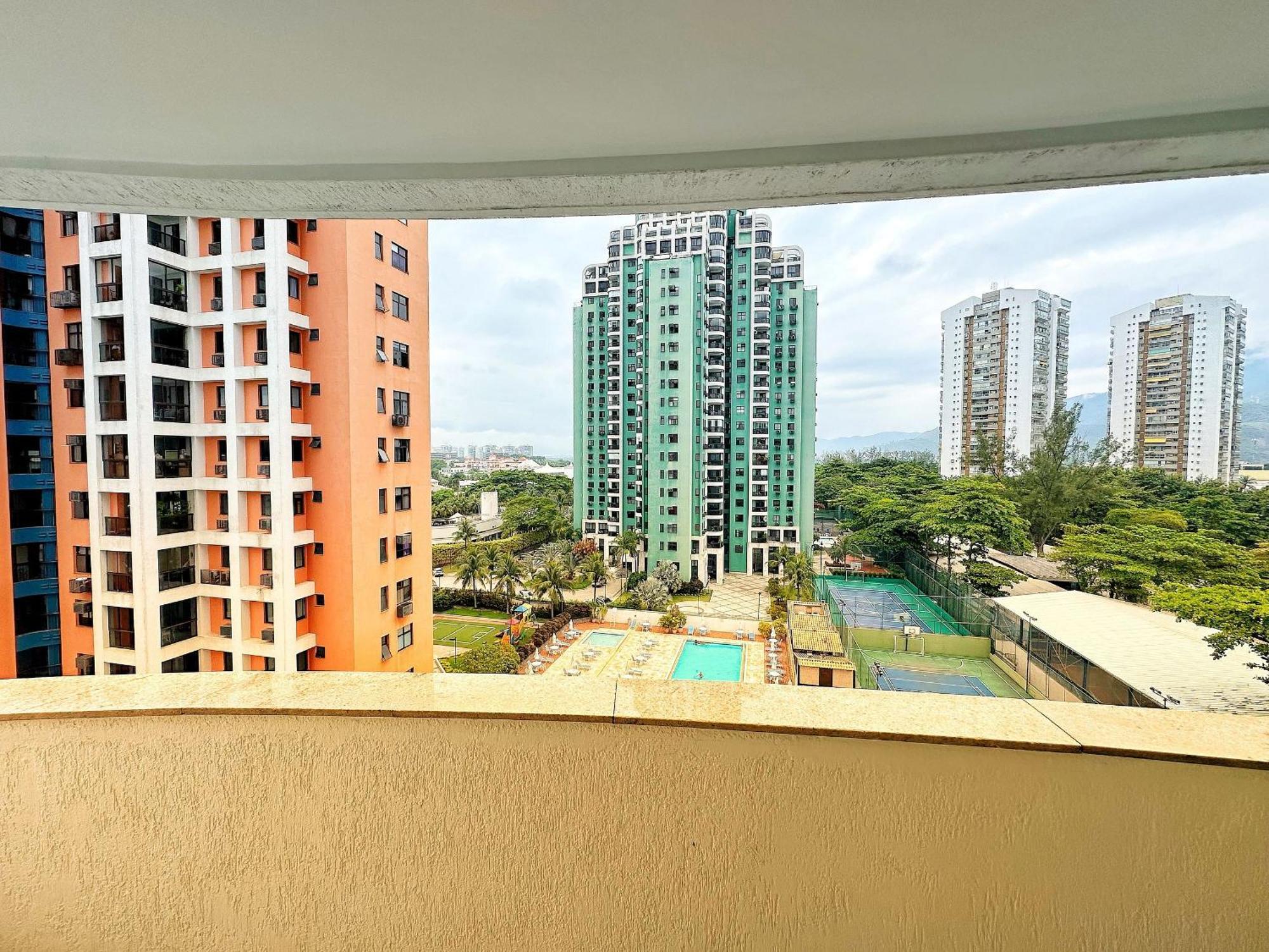 Apartment Lohaip Mediterraneo Barra Da Tijuca Rio de Janeiro