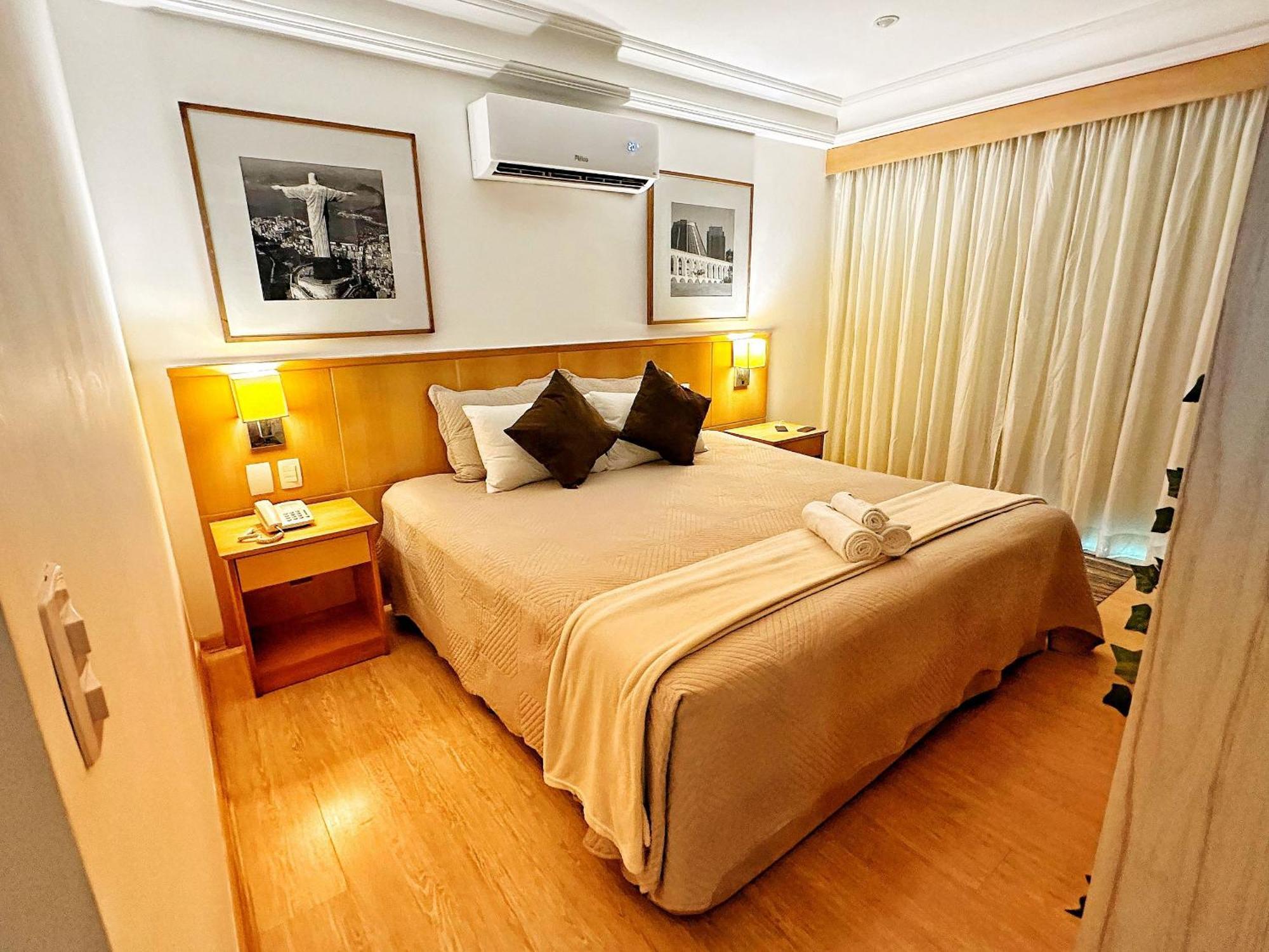 Lohaip Mediterraneo Barra Da Tijuca Apartment