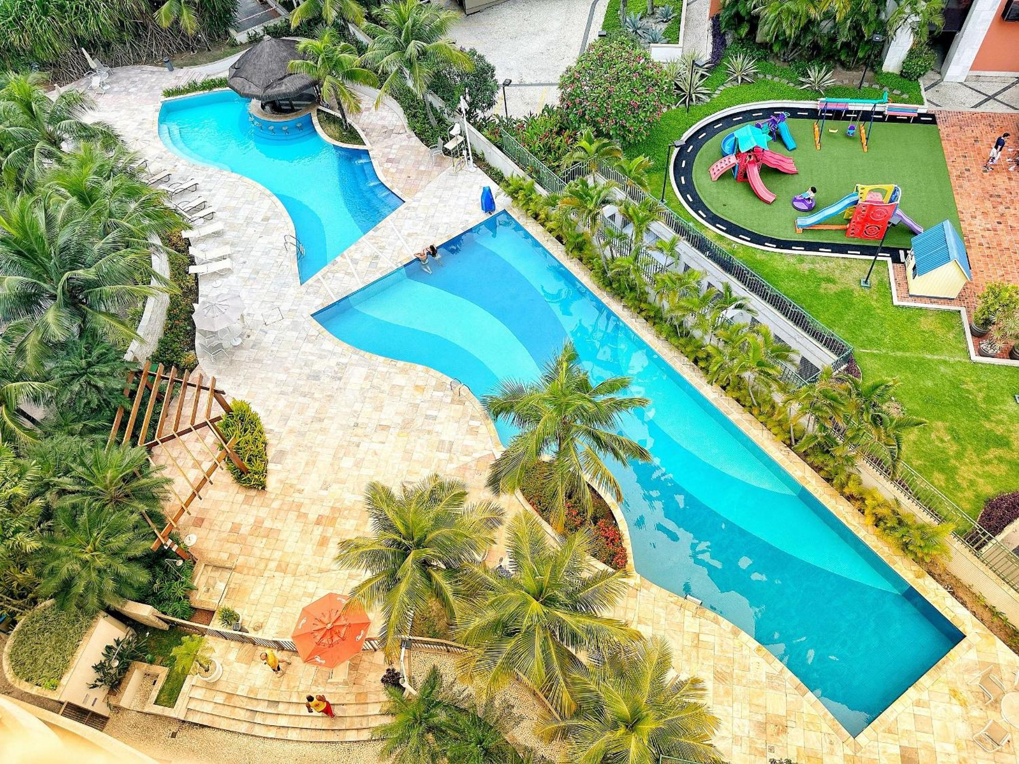 Lohaip Mediterraneo Barra Da Tijuca Apartment *