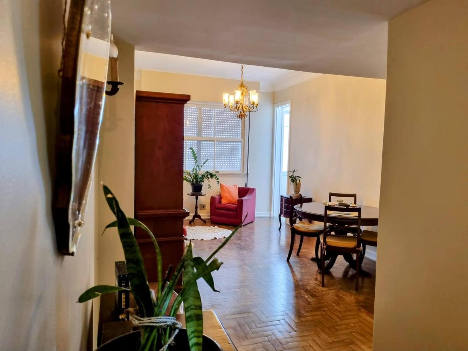 Apartamento Copa Requinte *