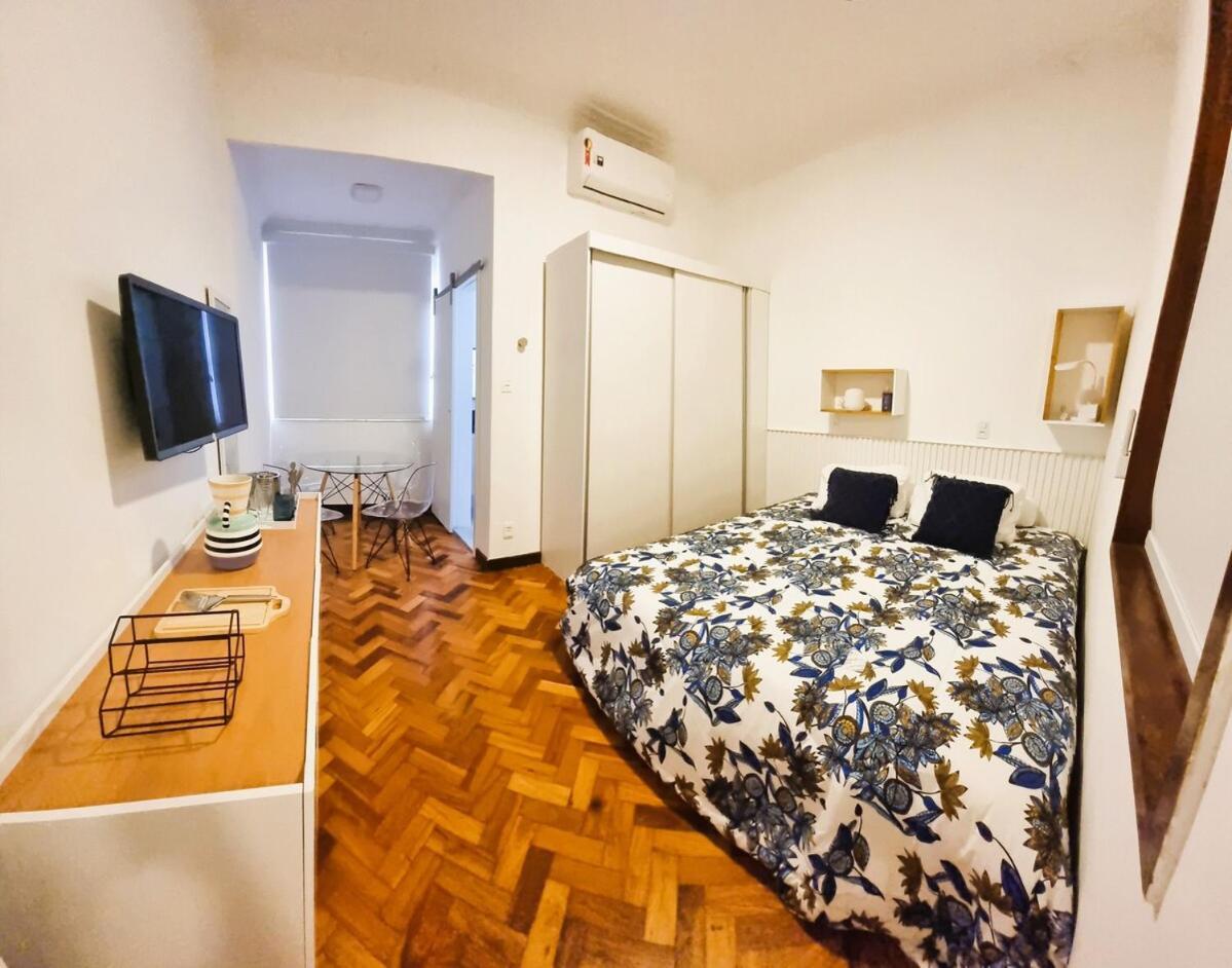 Apartamento Aconchego Anibal Ipanema Rio de Janeiro