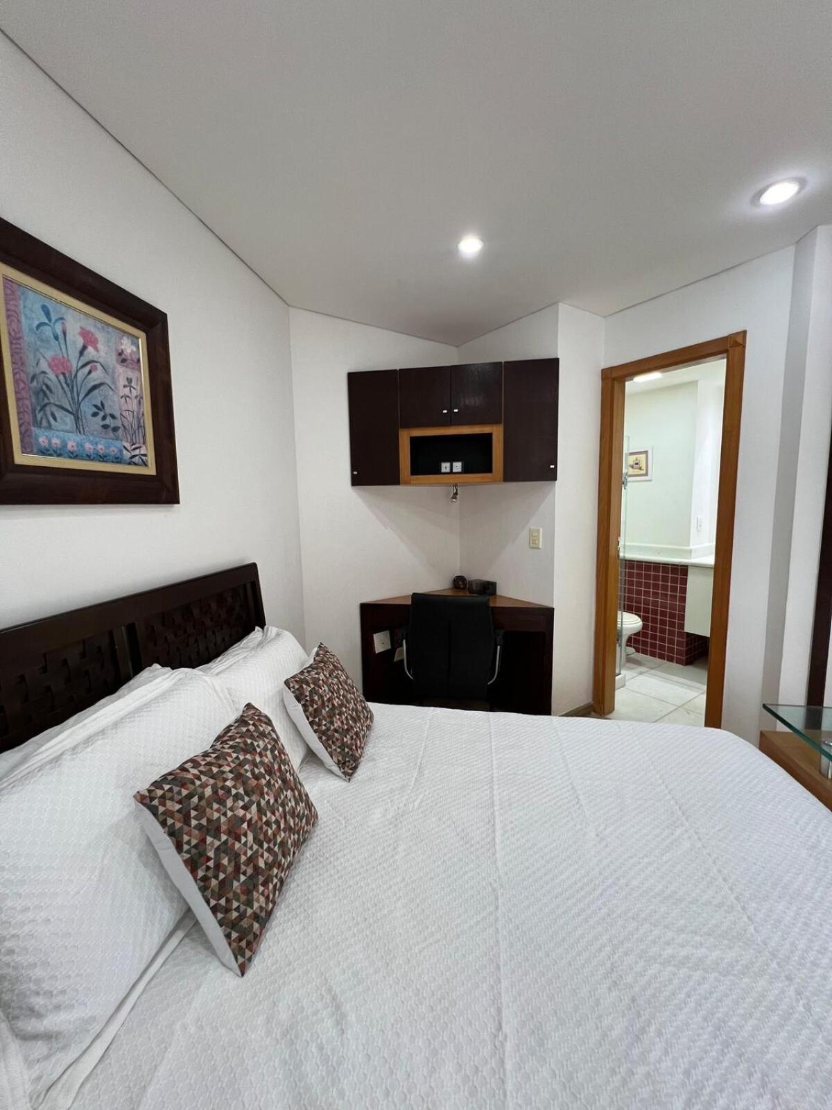 Excelente Apto Beira Mar-summerpalace-barra Da Tijuca Apartamento