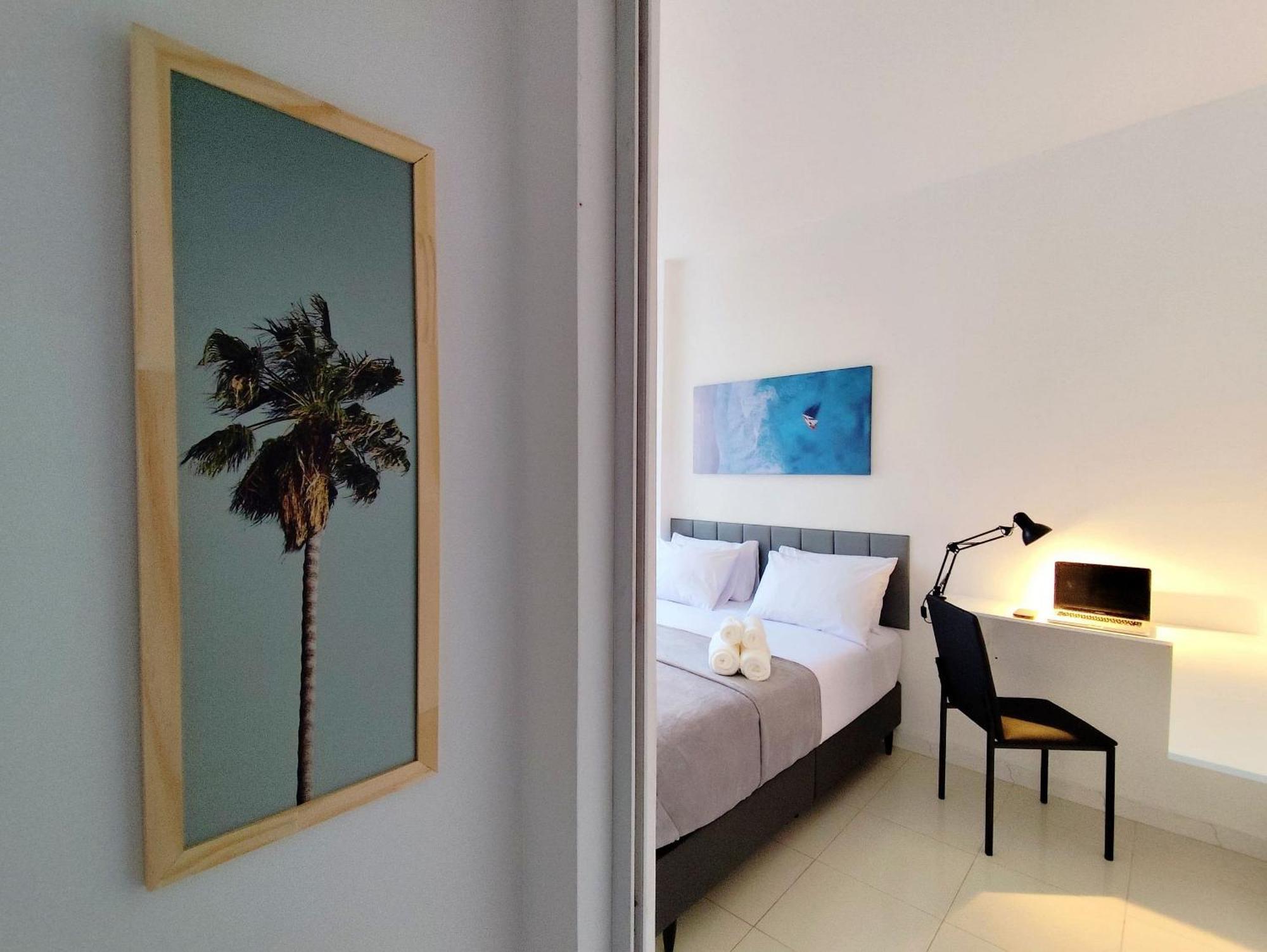 Moderno Entre Copacabana E Ipanema Apartment *