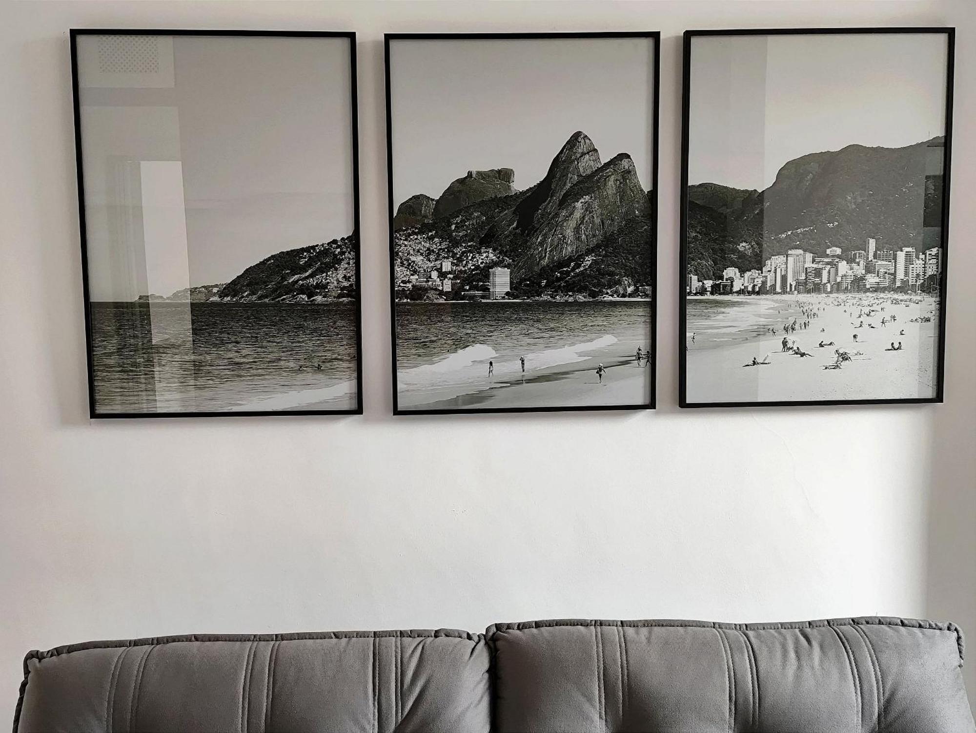 Apartment Moderno Entre Copacabana E Ipanema *