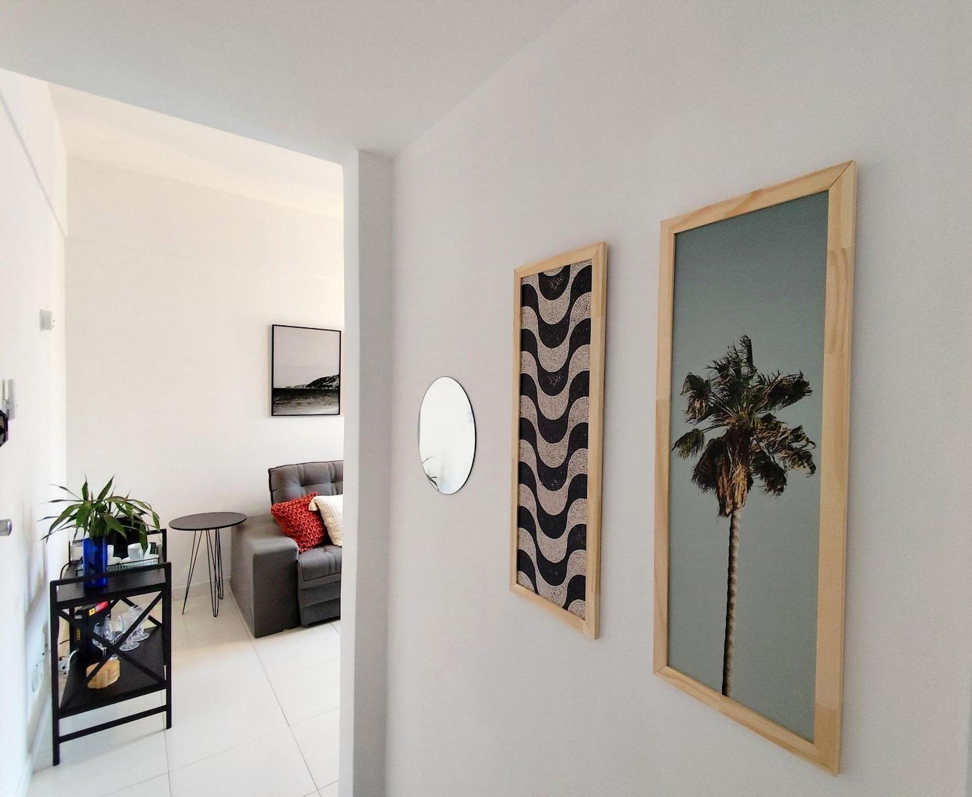 Apartment Moderno Entre Copacabana E Ipanema Rio de Janeiro