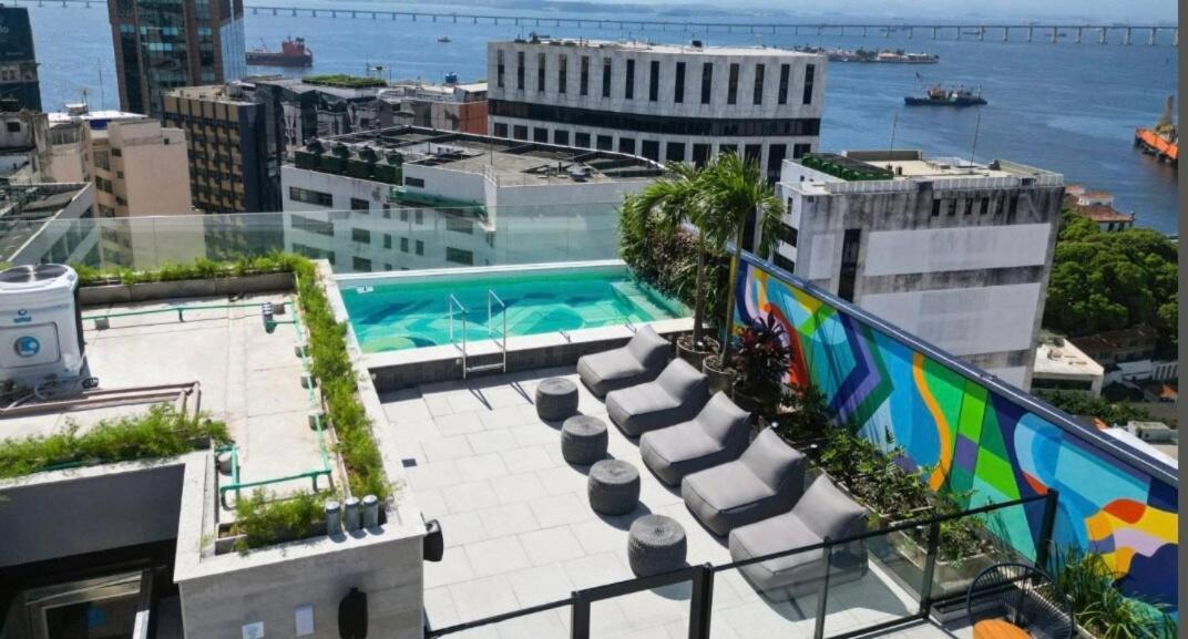 Centro, Ao Lado Do Aeroporto Apartamento Rio de Janeiro