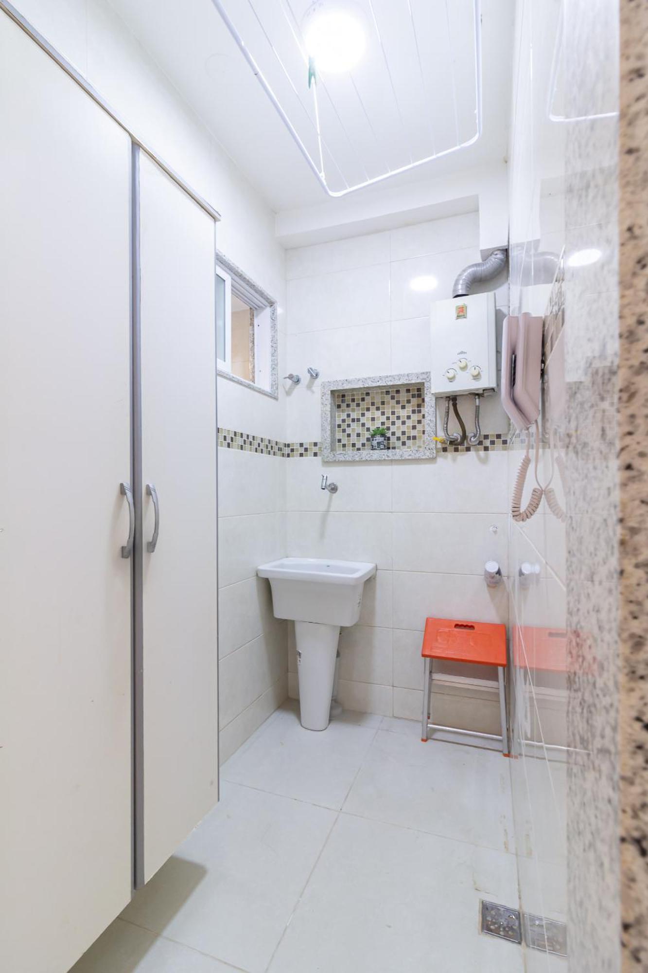 Apartamento Acolhedor Em Copacabana A 7 Minutos Da - Fm211 Rio de Janeiro