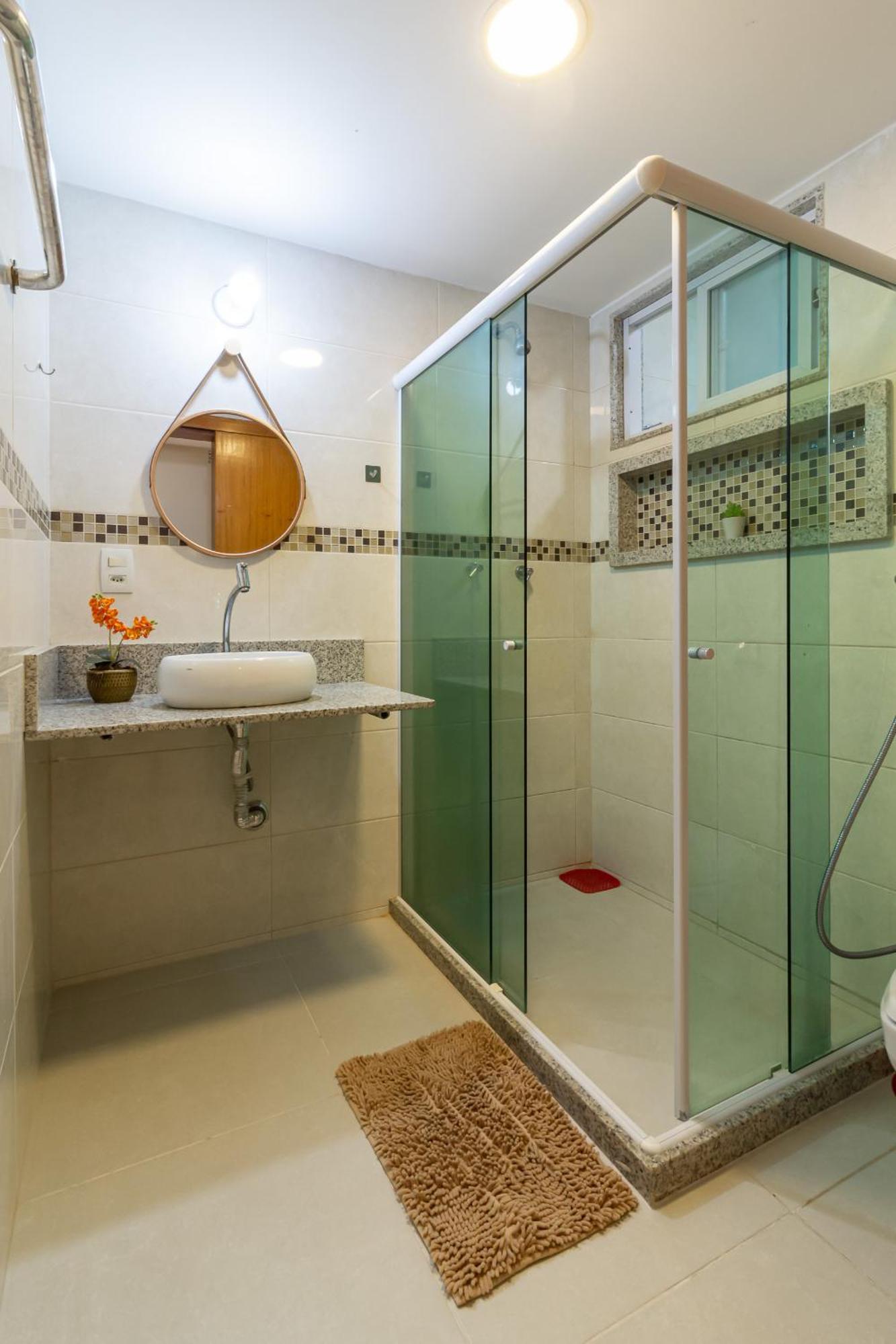 Apartamento Acolhedor Em Copacabana A 7 Minutos Da - Fm211