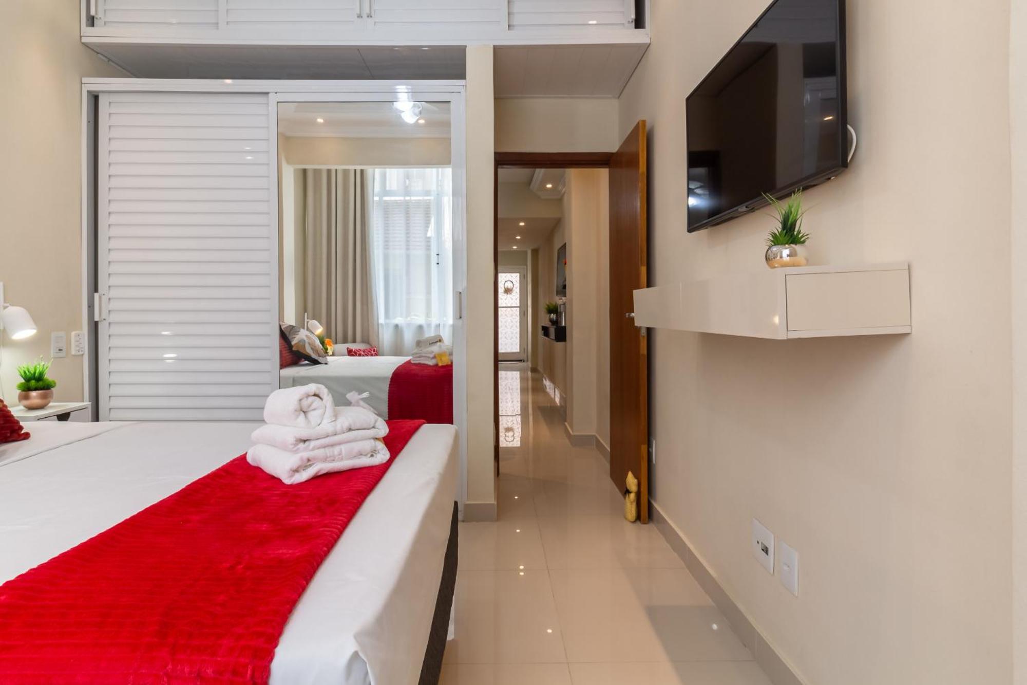 Apartamento Acolhedor Em Copacabana A 7 Minutos Da - Fm211 Rio de Janeiro