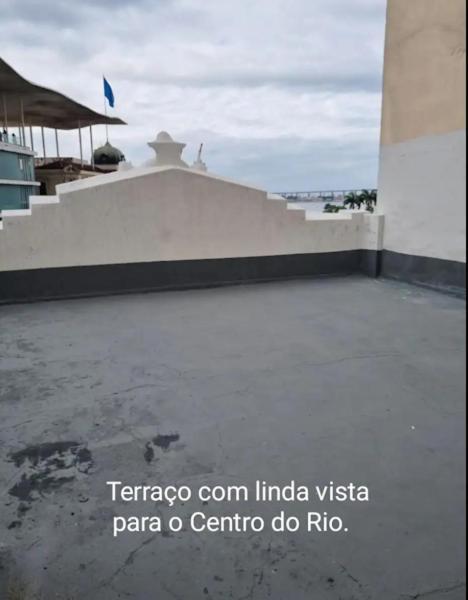 202 - No Centro Do Rio Hotel *