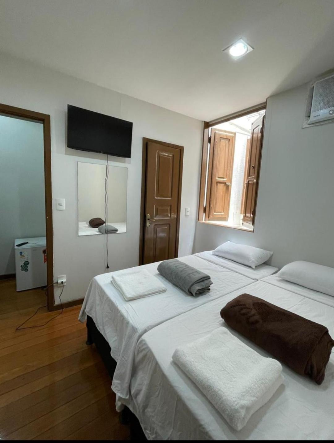 Hotel 202 - No Centro Do Rio