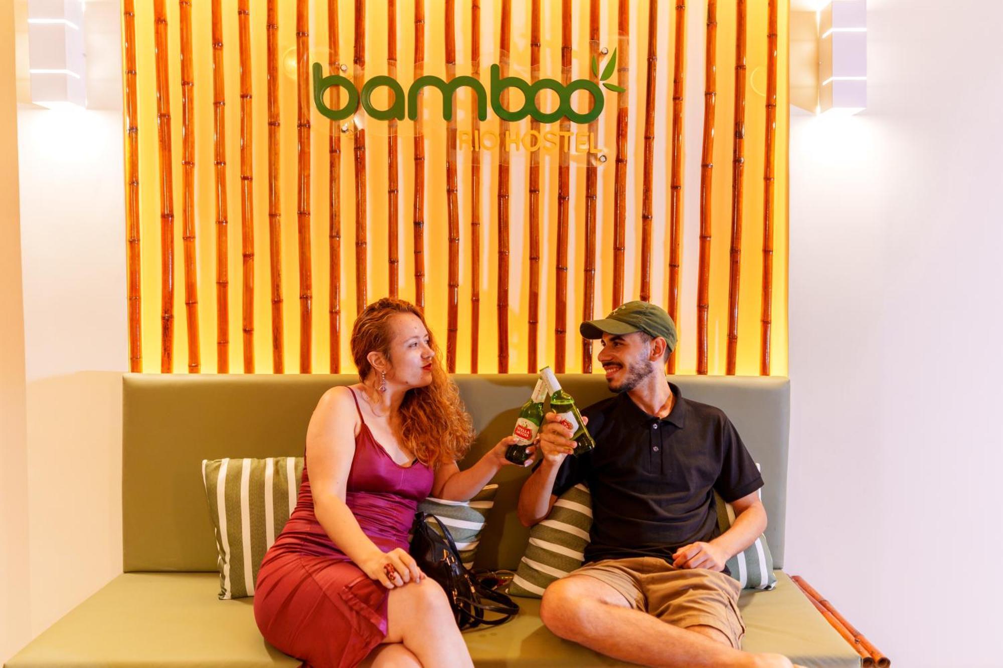 Bamboo Rio Albergue