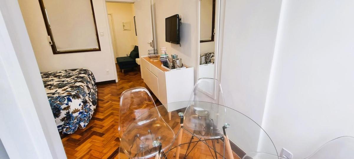 Apartamento Aconchego Anibal Ipanema Rio de Janeiro