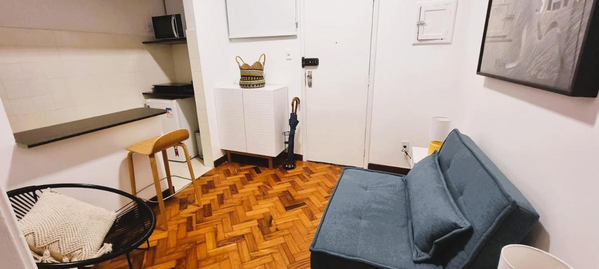 Apartamento Aconchego Anibal Ipanema