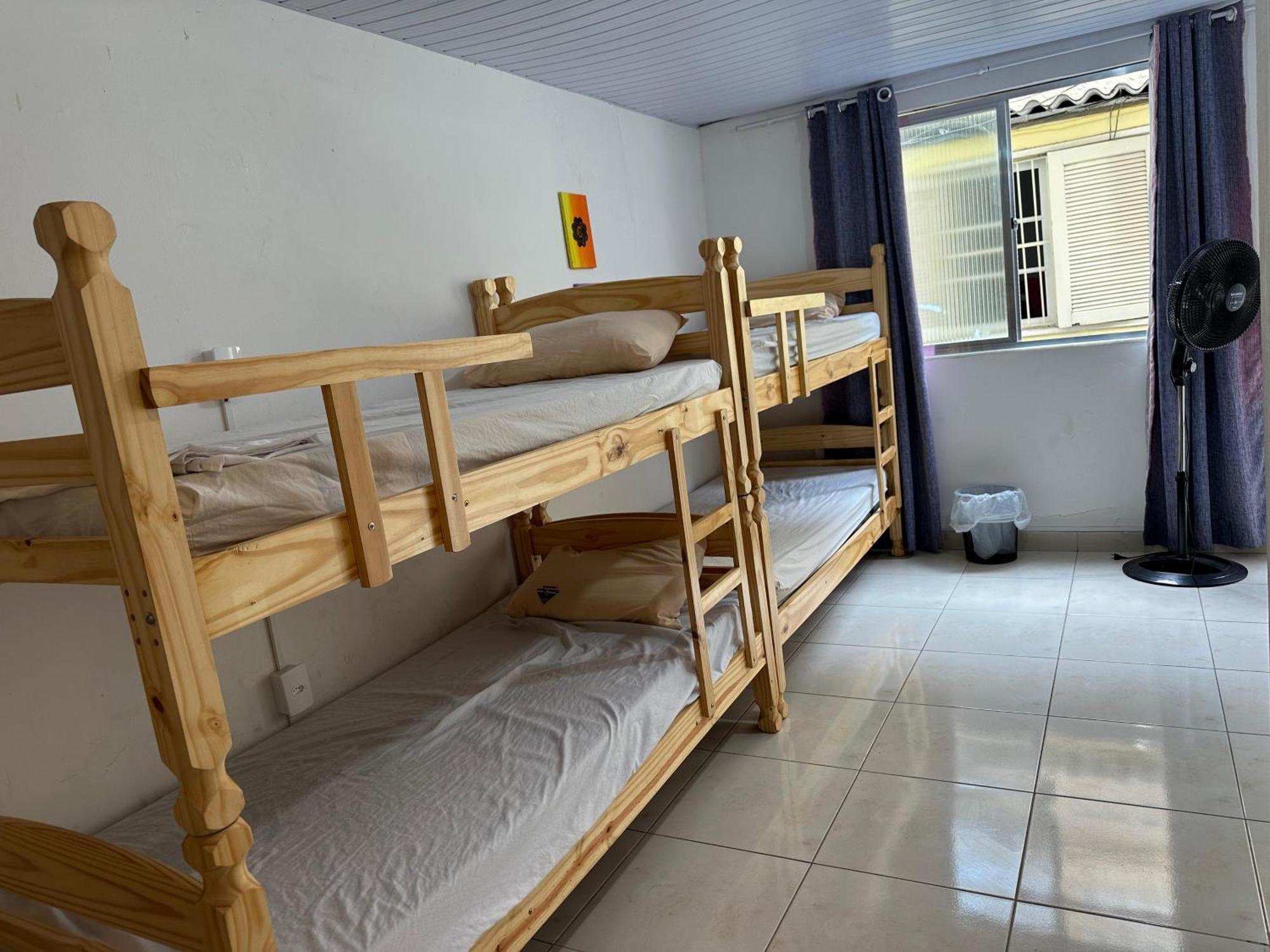 Albergue Casinha Tropical Rio de Janeiro