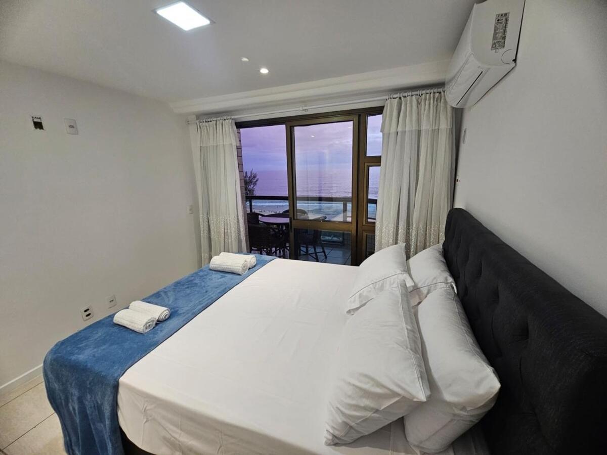 Apartamento Mar E Serenidade Apto Frente Mar Do Recreio Rio de Janeiro