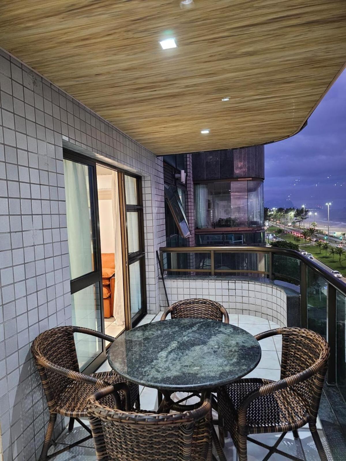 Apartamento Mar E Serenidade Apto Frente Mar Do Recreio