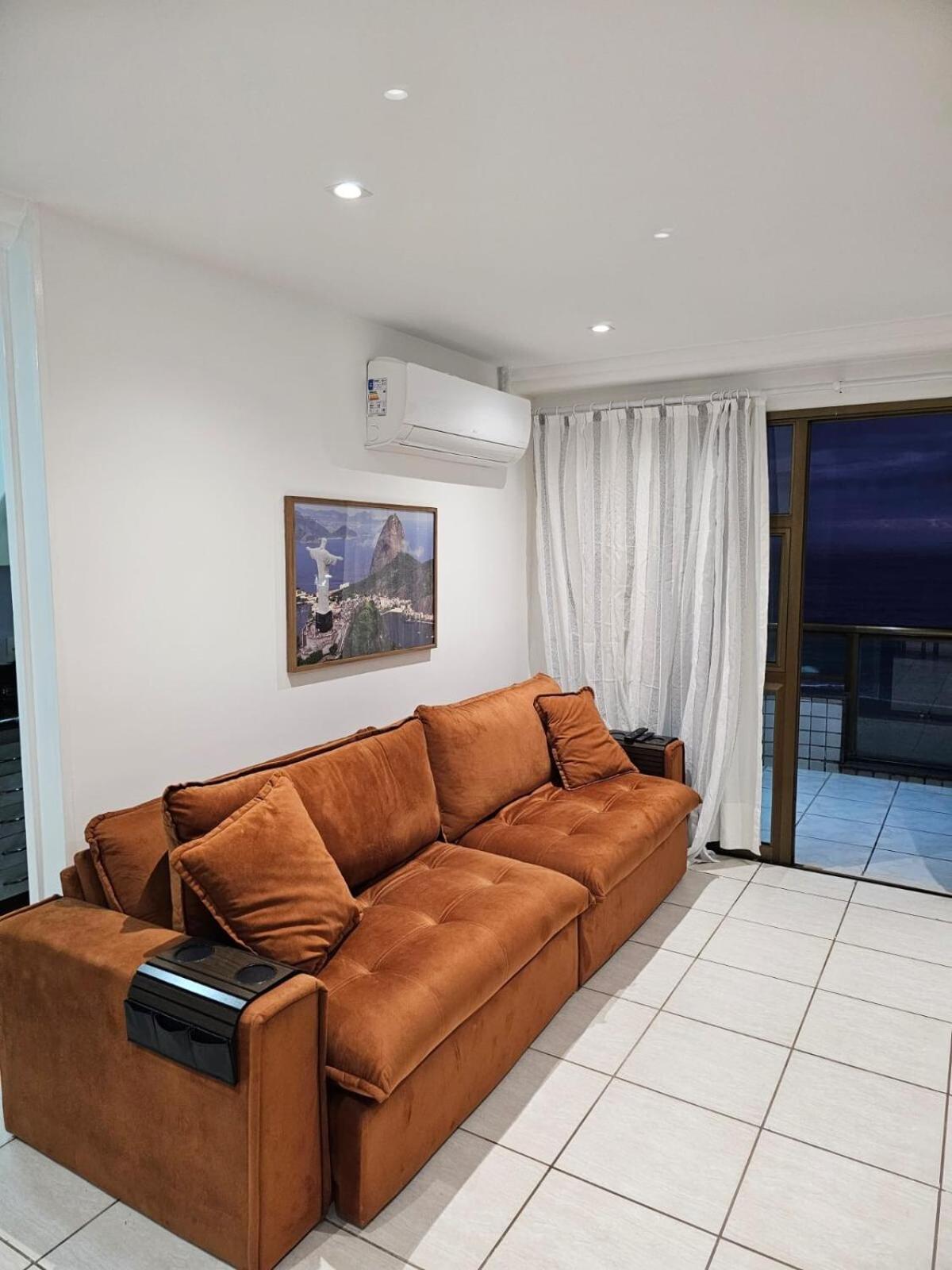 Apartamento Mar E Serenidade Apto Frente Mar Do Recreio Rio de Janeiro