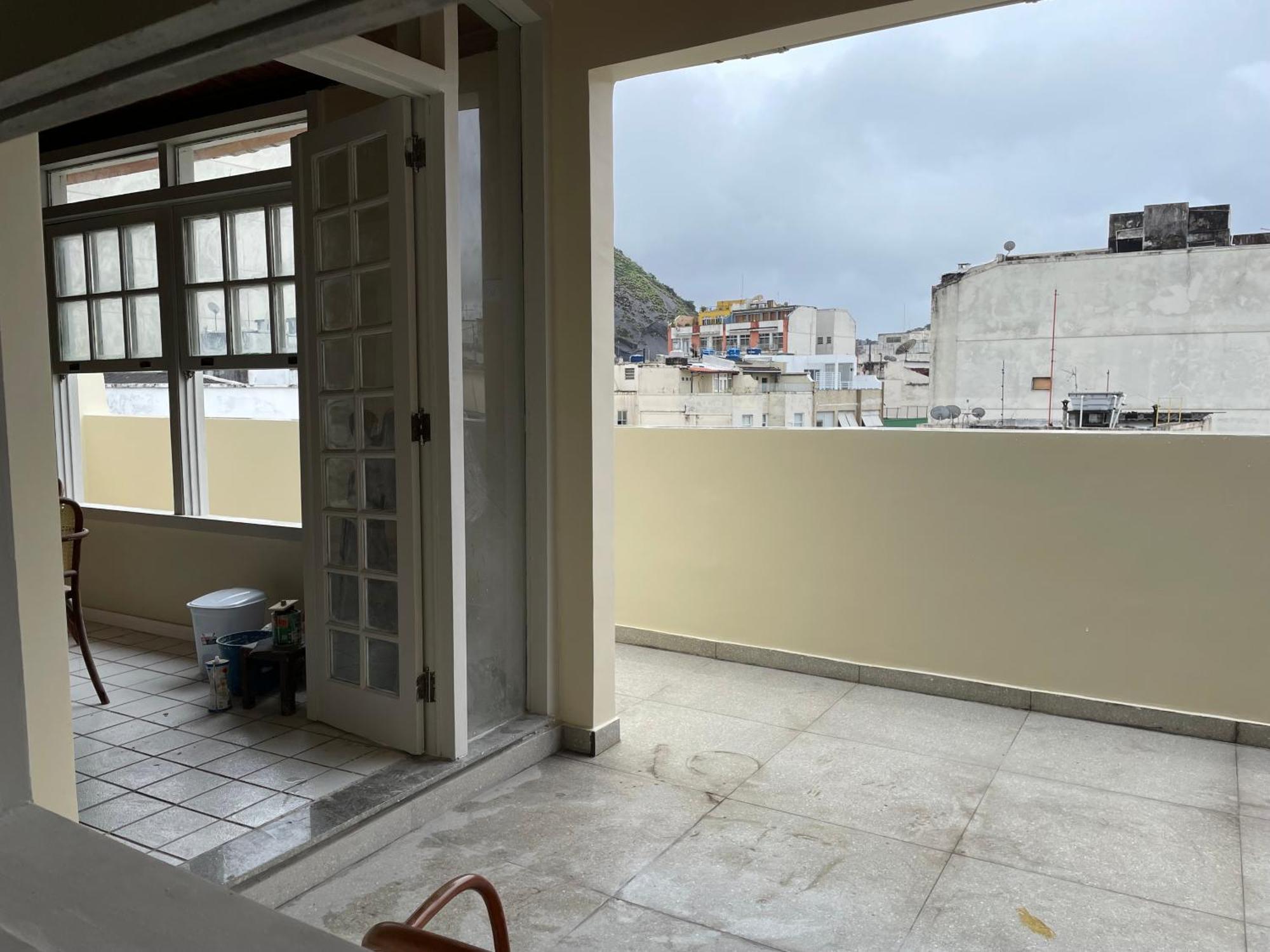 Cobertura Em Copacabana