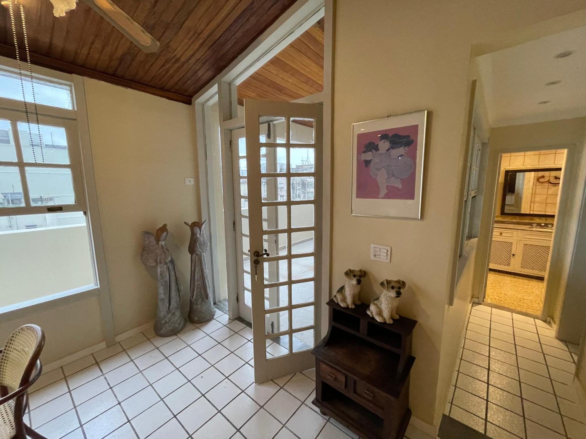 Apartamento Cobertura Em Copacabana Rio de Janeiro