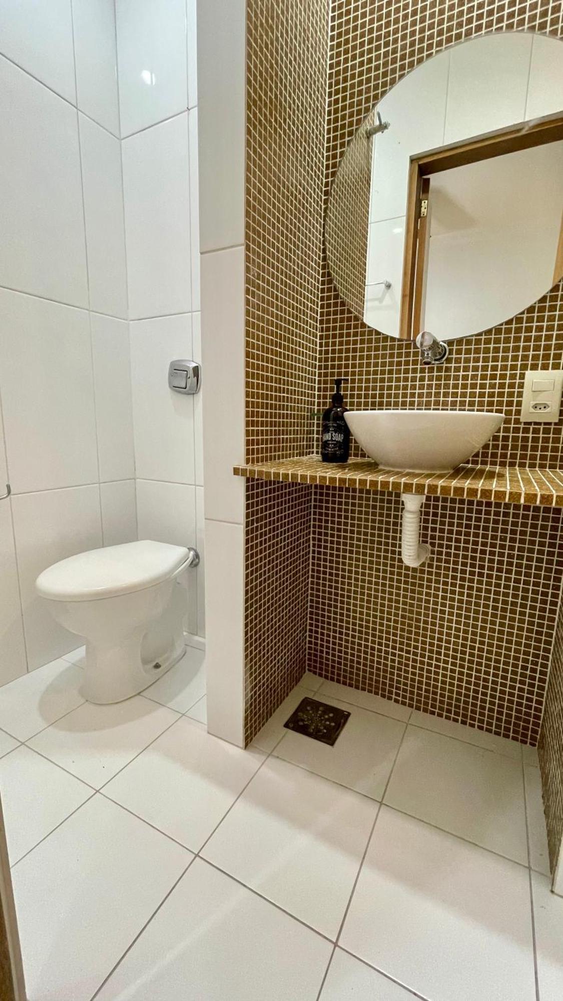 Apartment Apto Copacabana Quadra Da