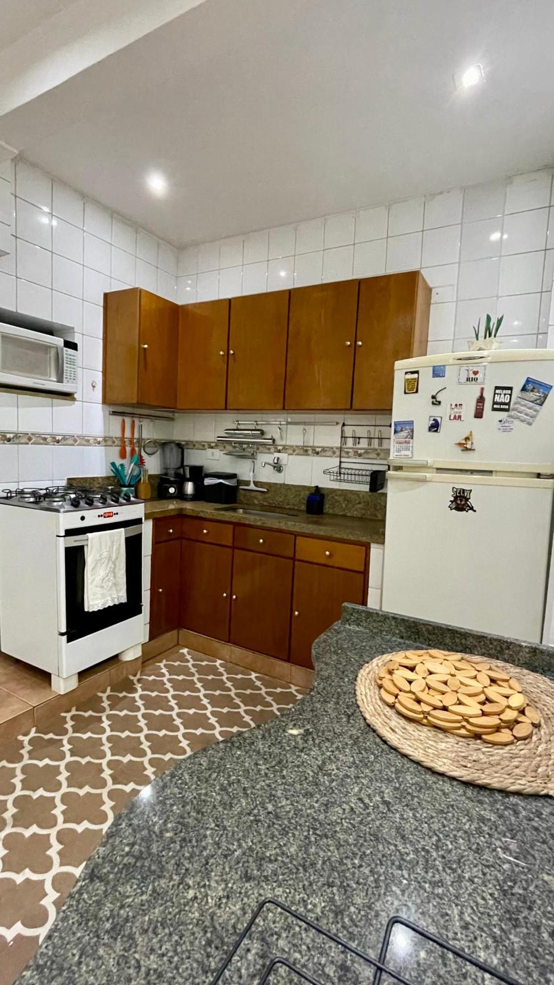 Apto Copacabana Quadra Da Apartment