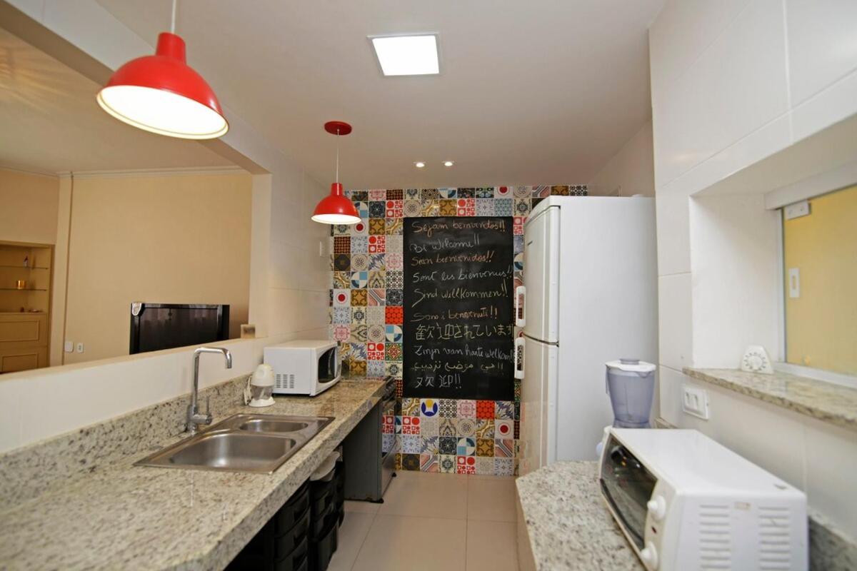 Copa Excepcional -rio De Janeiro Apartamento